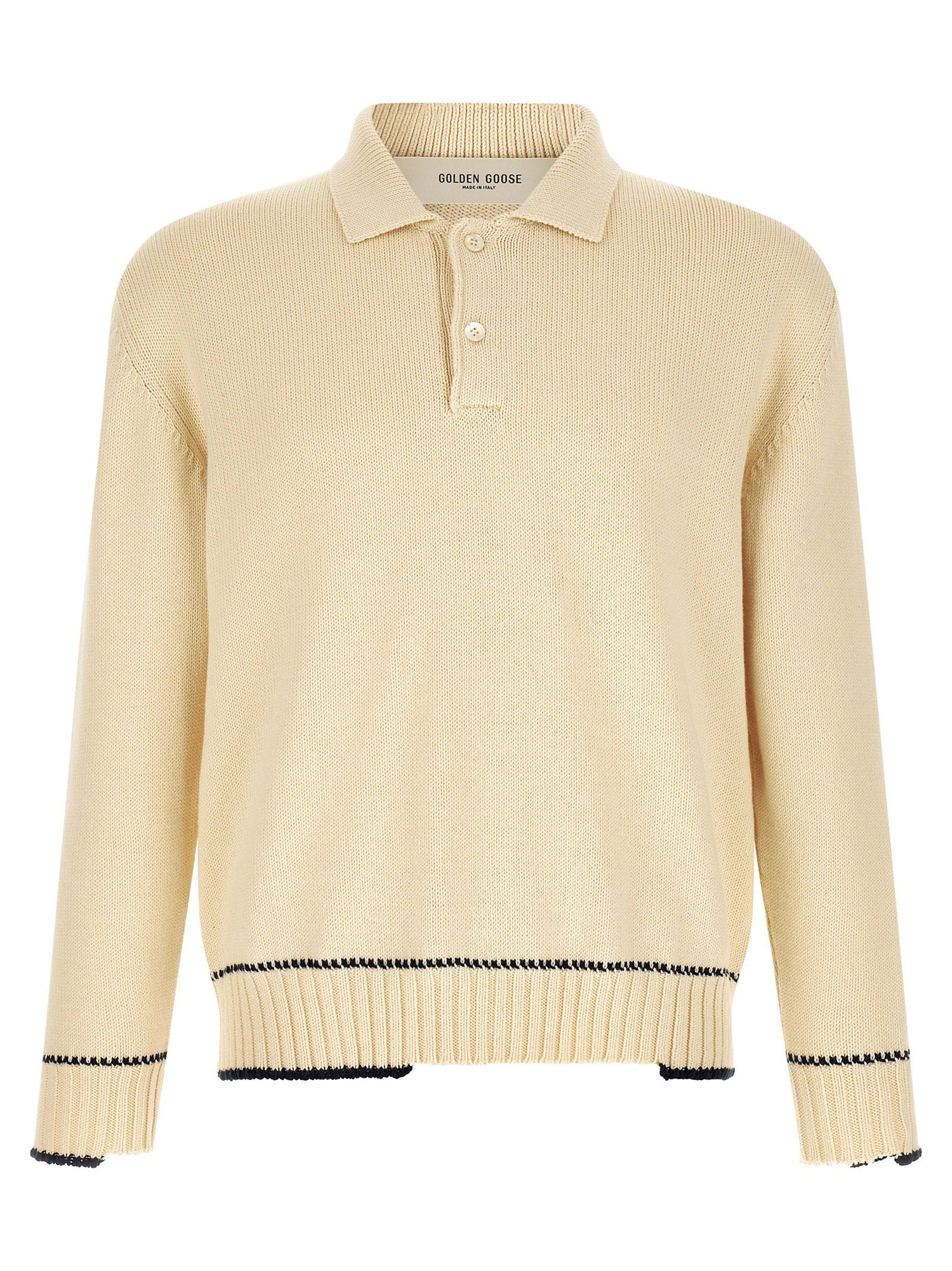 Golden Goose Rindley Polo Shirt