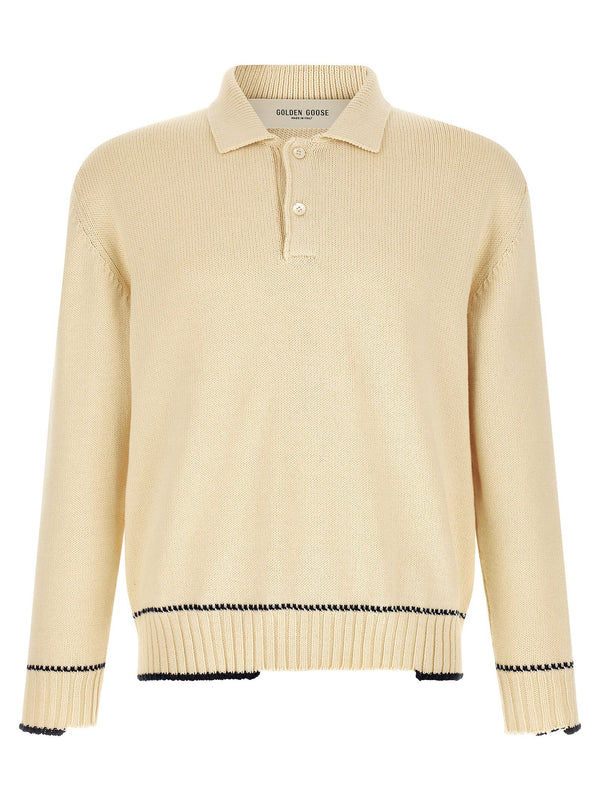Golden Goose Rindley Polo Shirt