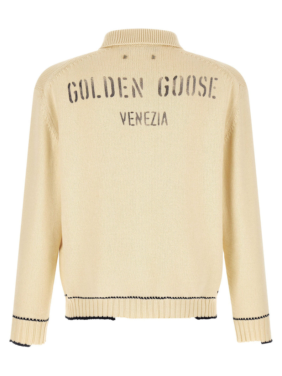 Golden Goose Rindley Polo Shirt