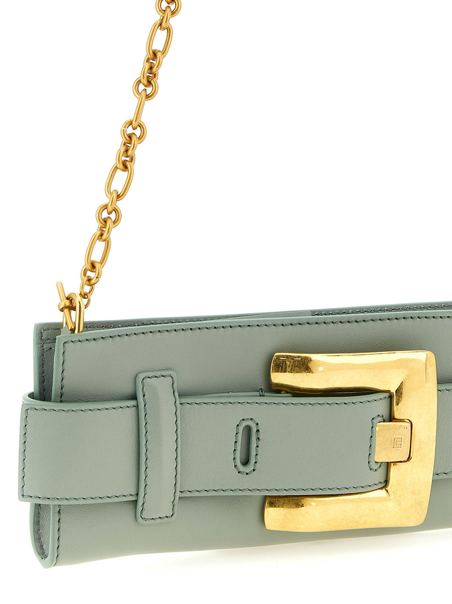 Balmain Anthem Clutch
