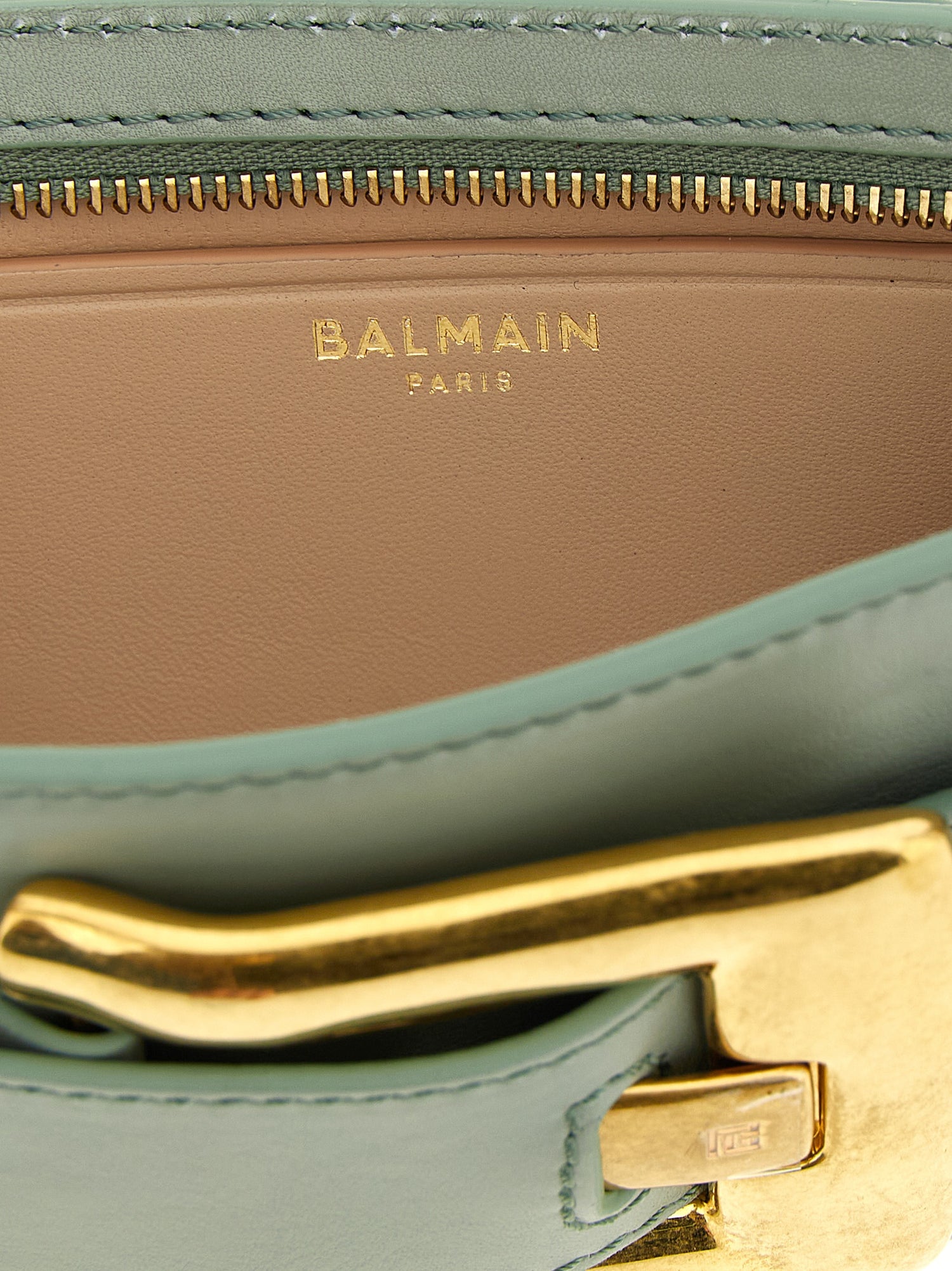 Balmain Anthem Clutch