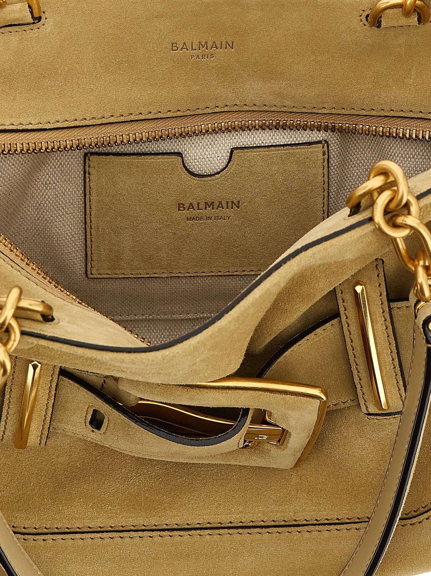 Balmain Anthem Shoulder Bag