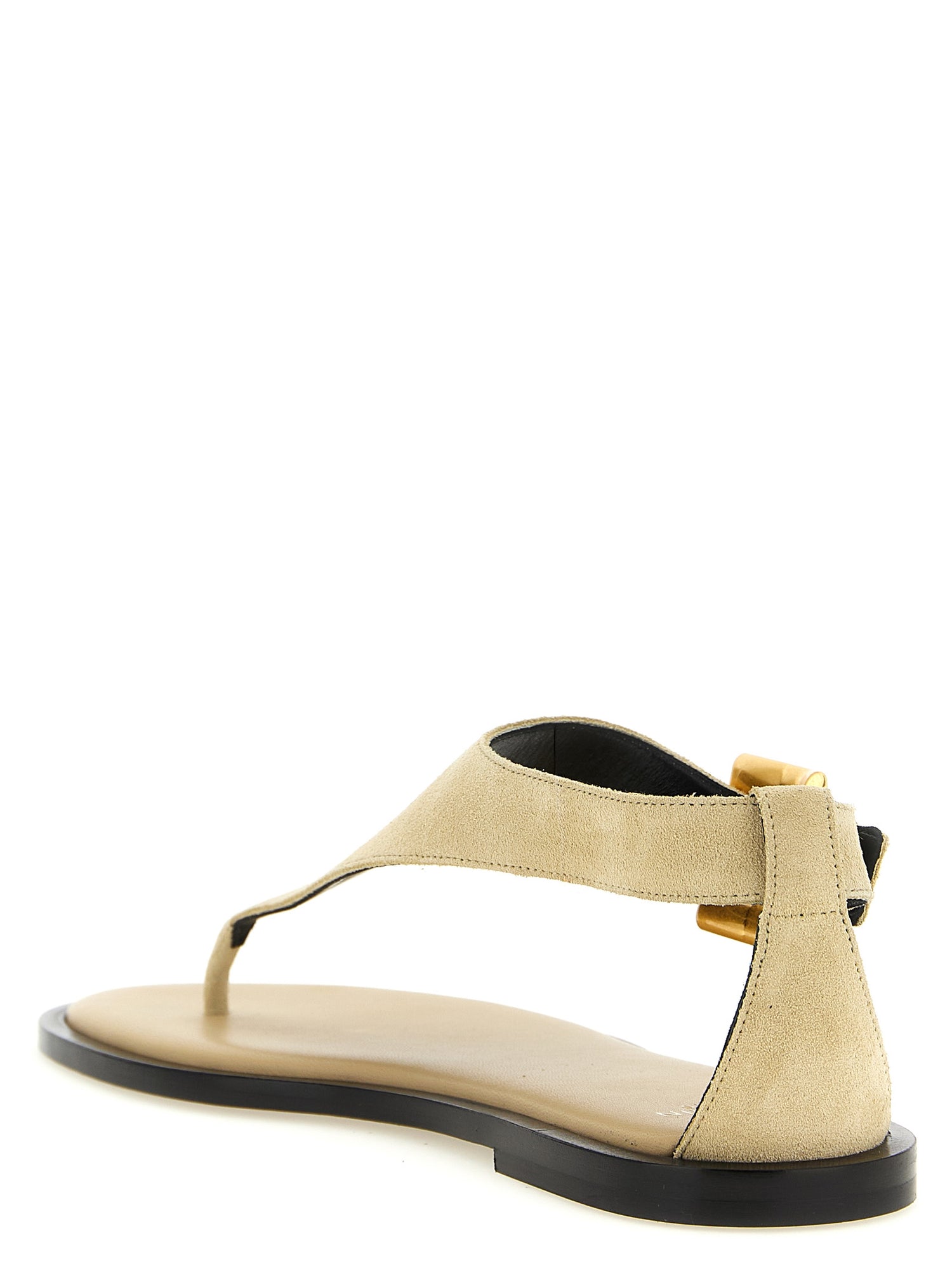 Balmain Anthem Sandals