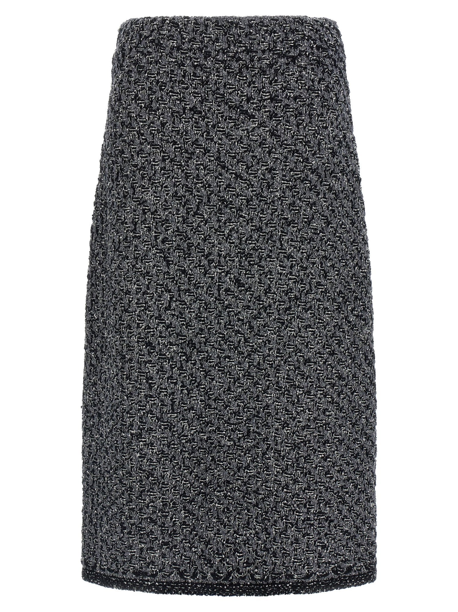 Fabiana Filippi Tweed Skirt