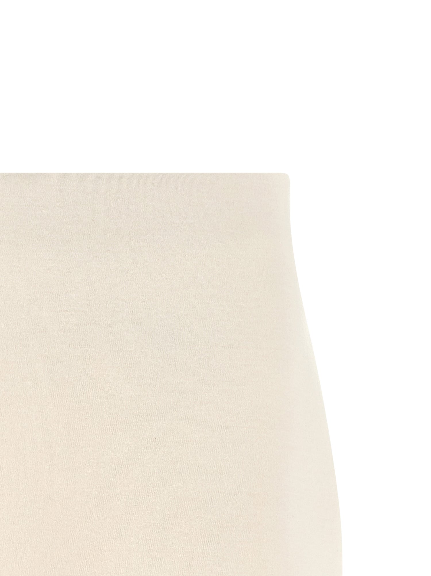 Fabiana Filippi Cashmere Scuba Skirt