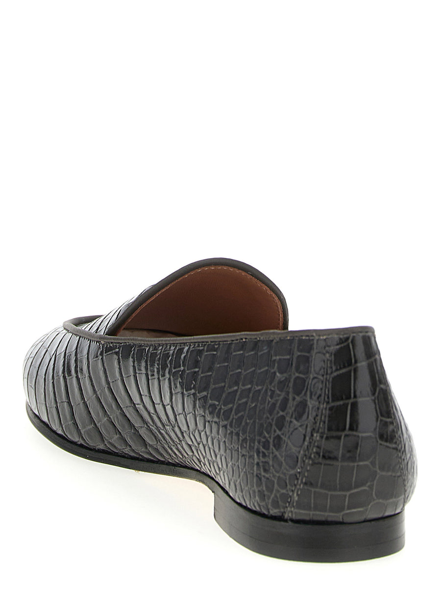 Aquazzura Guanto Loafers