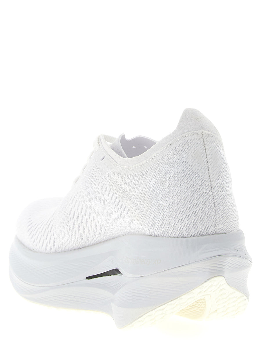 CDG Mizuno Wave Rebellion Pro 3 Sneakers For Women Avant Garde Style With Running Tech