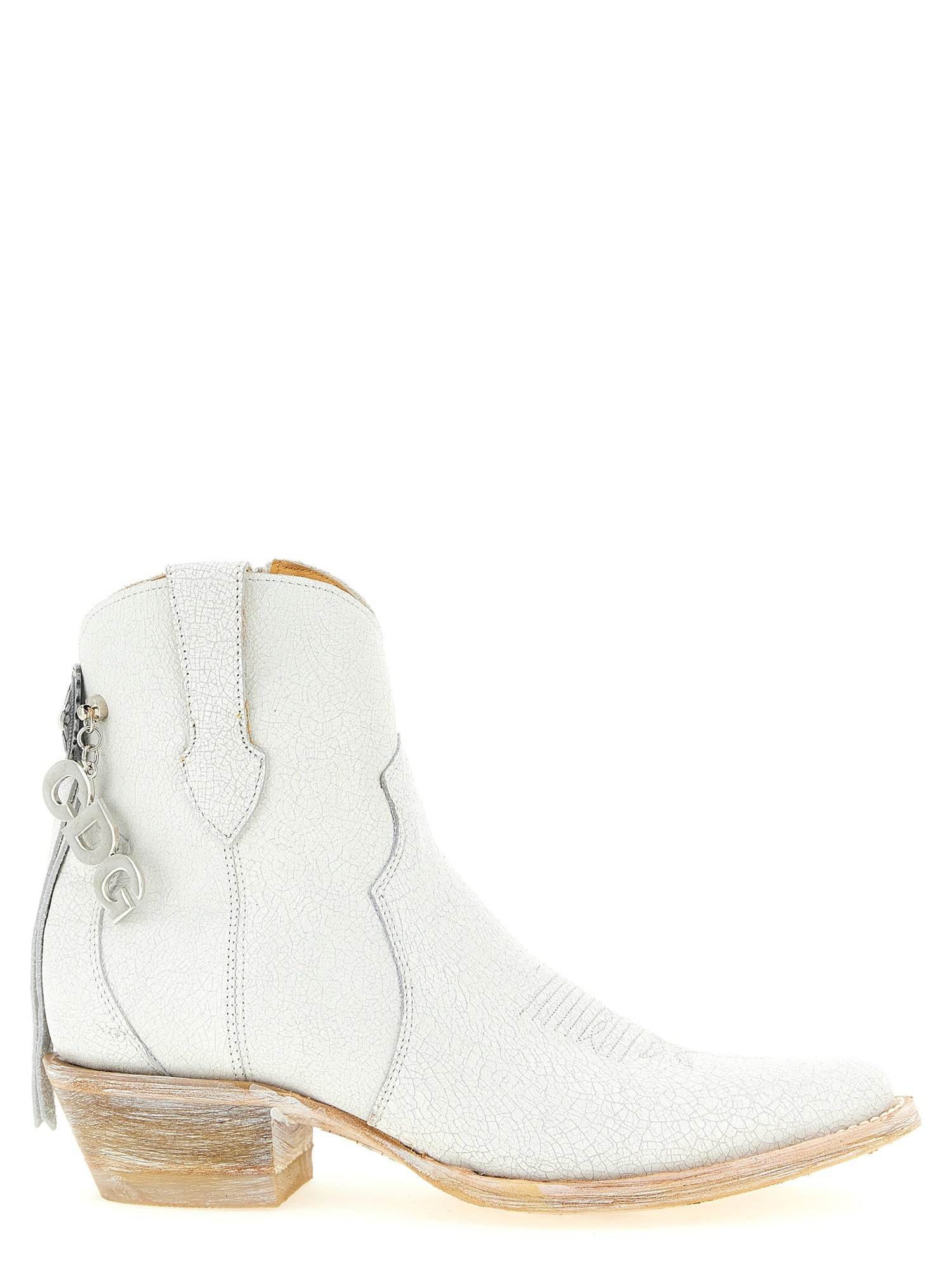 Comme Des Garcons Comme Des Garçons X Mexicana Ankle Boots