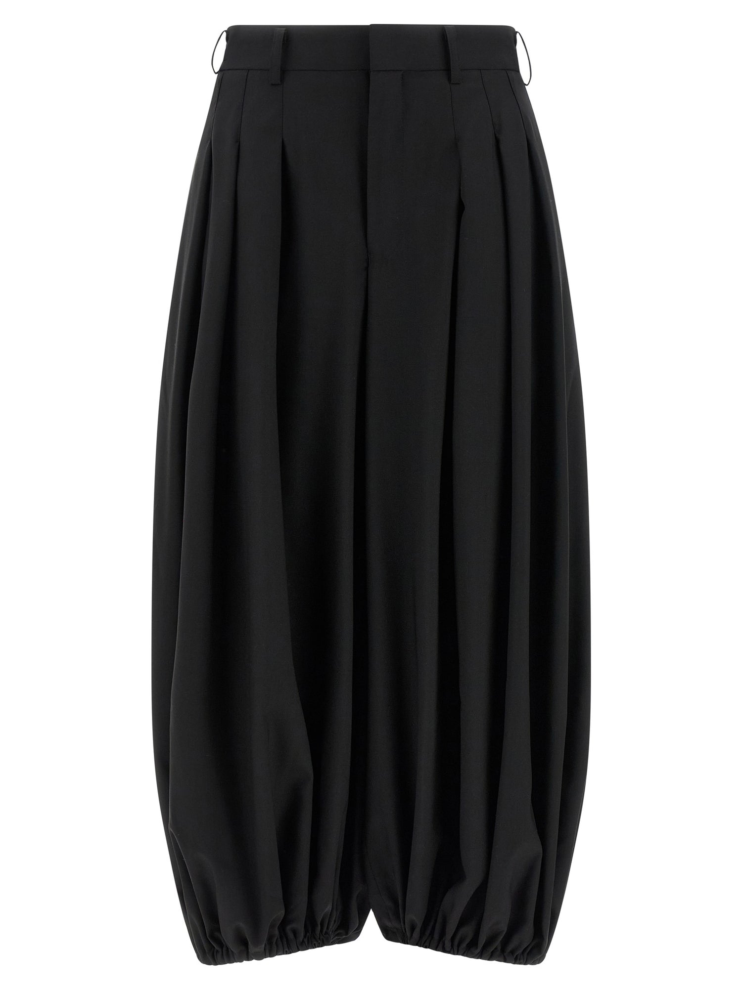 Comme Des Garcons Zuava Pants