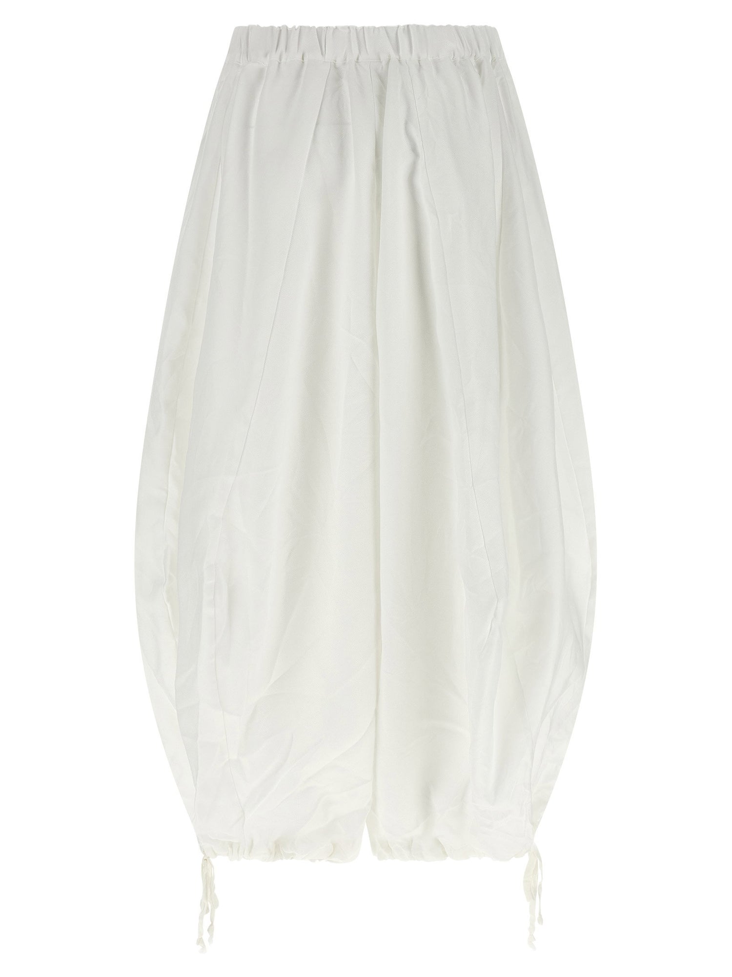 Comme Des Garcons Zuava Pants