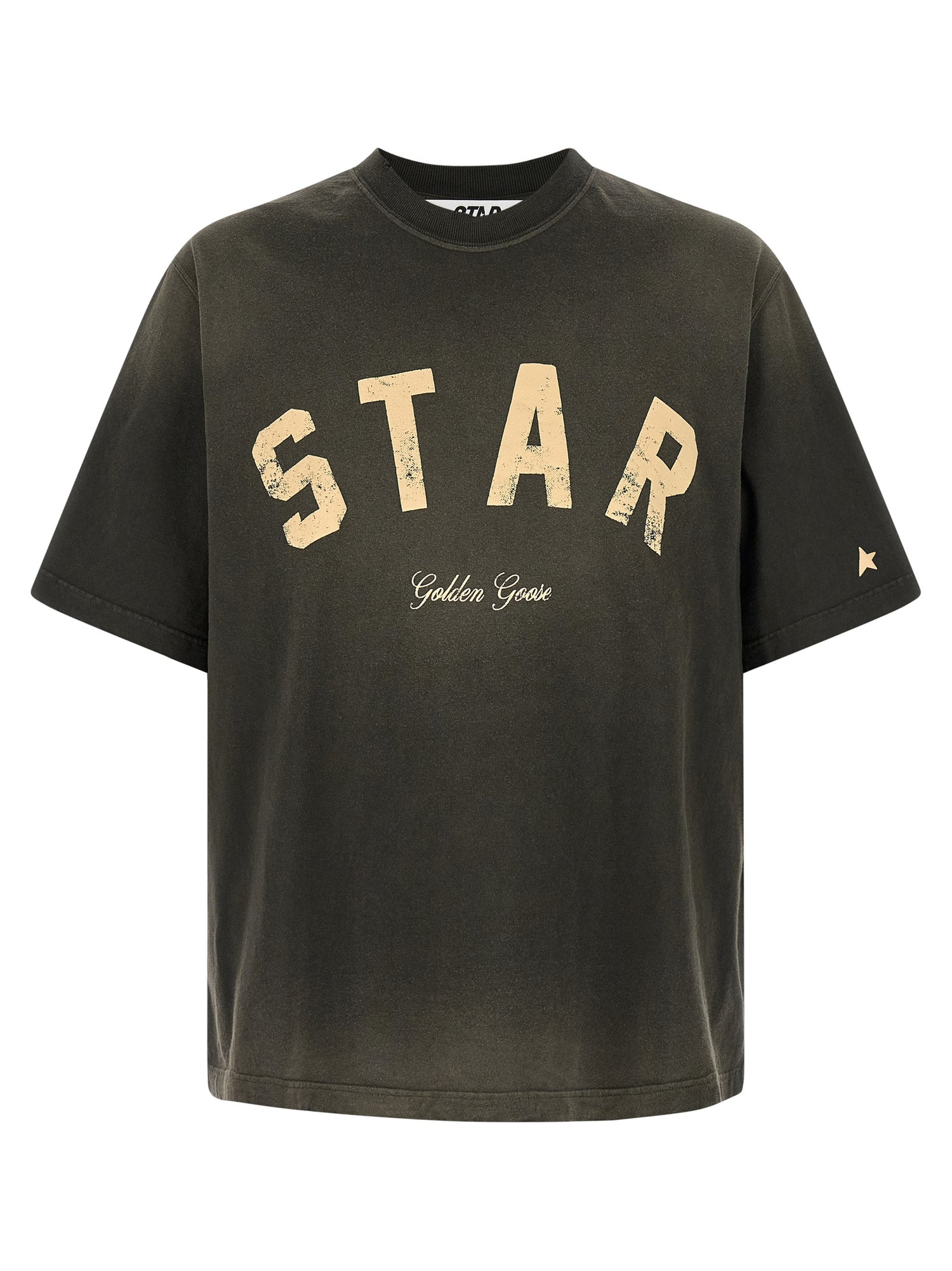 Golden Goose Logo T-shirt