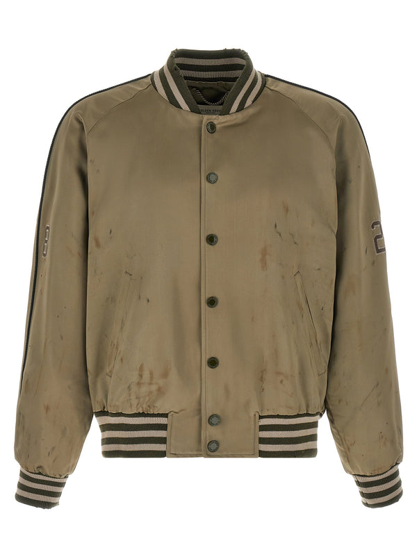 Golden Goose Journey Bomber Jacket