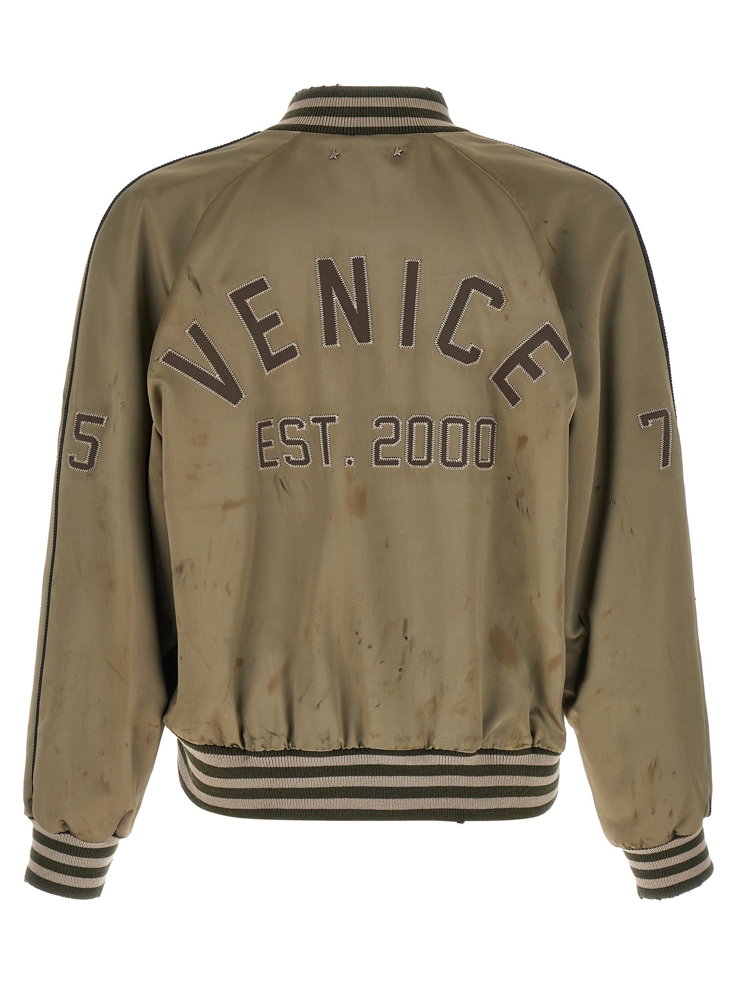 Golden Goose Journey Bomber Jacket