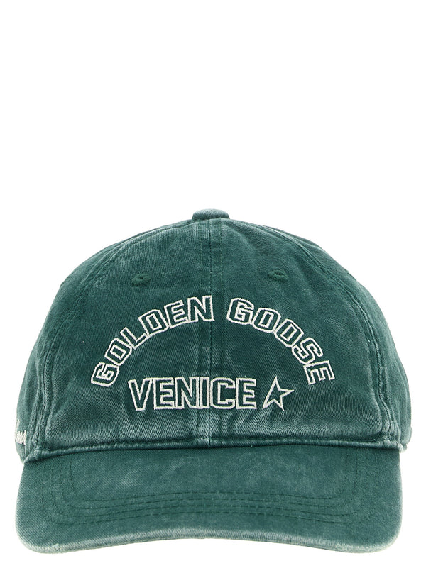 Golden Goose Journey Cap