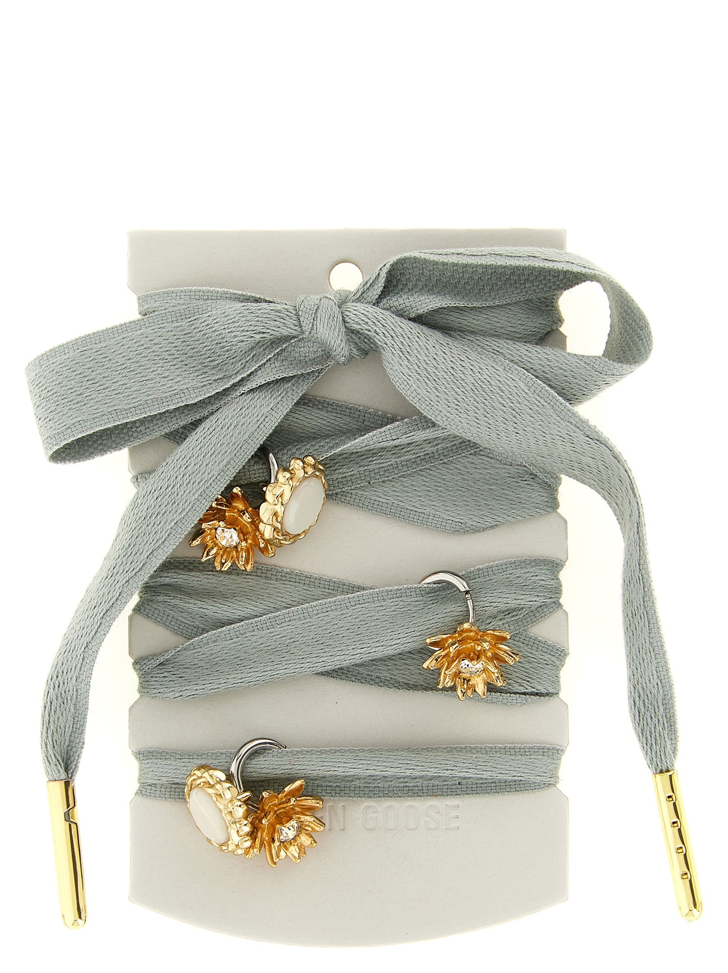 Golden Goose Skin Vintage Shoelaces