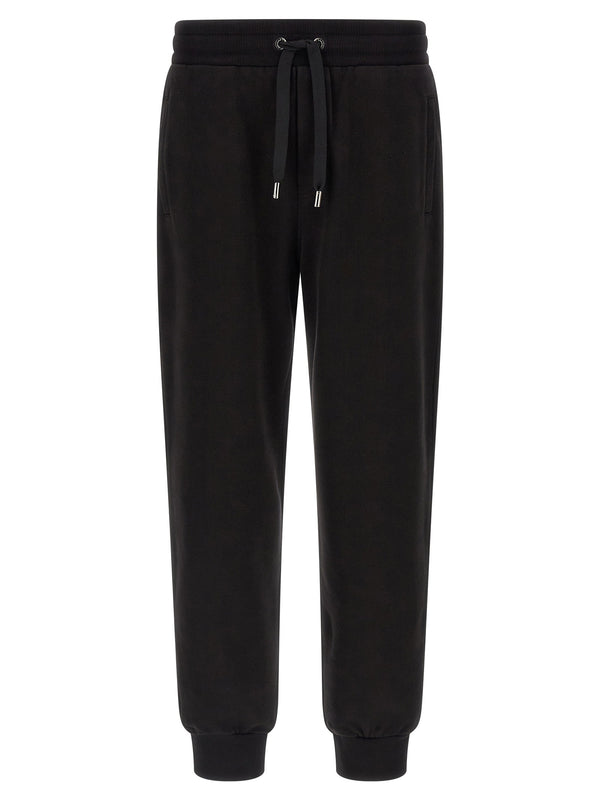 Dolce & Gabbana Dg Patch Joggers