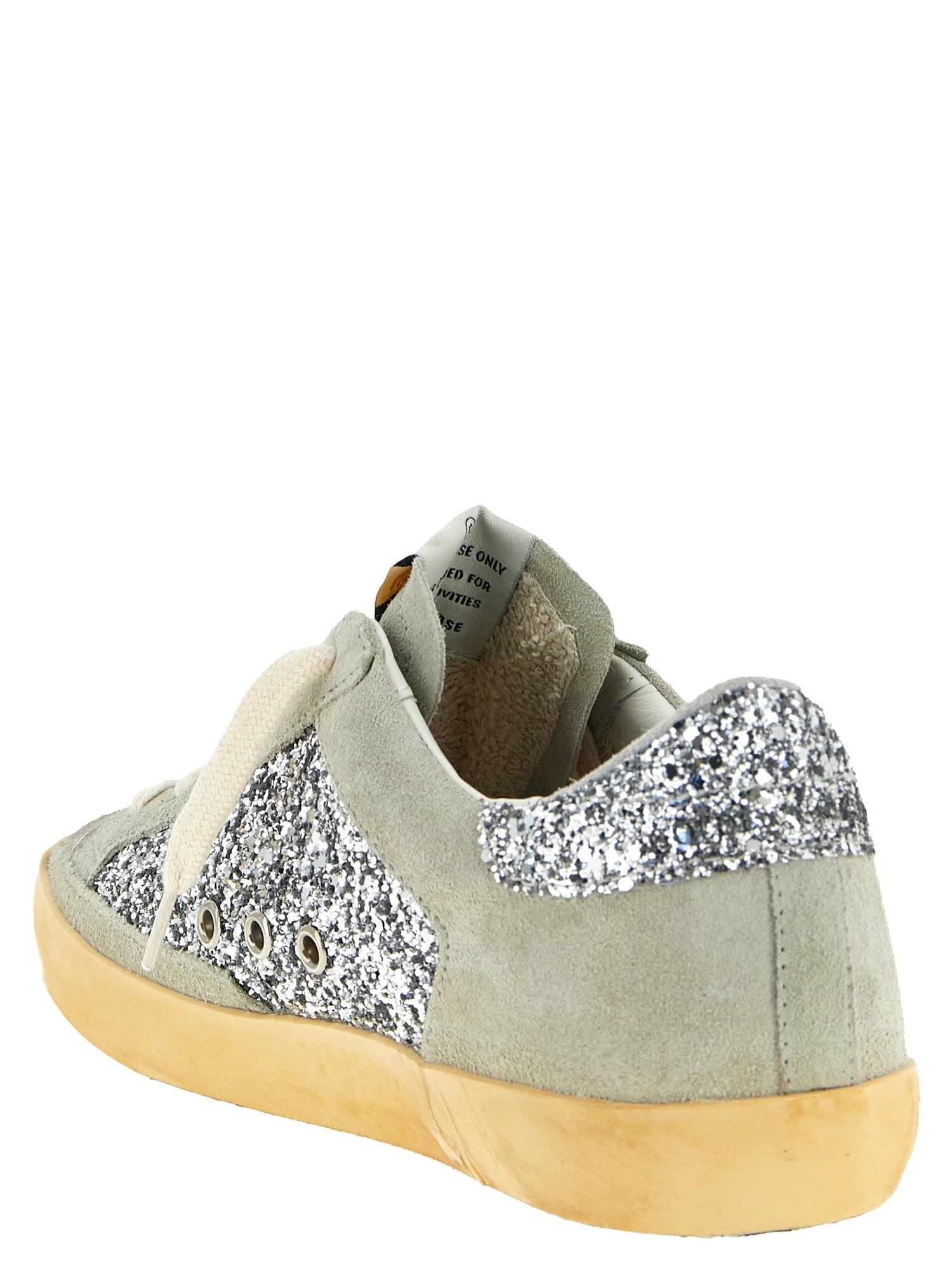 Golden Goose Superstar Sneakers