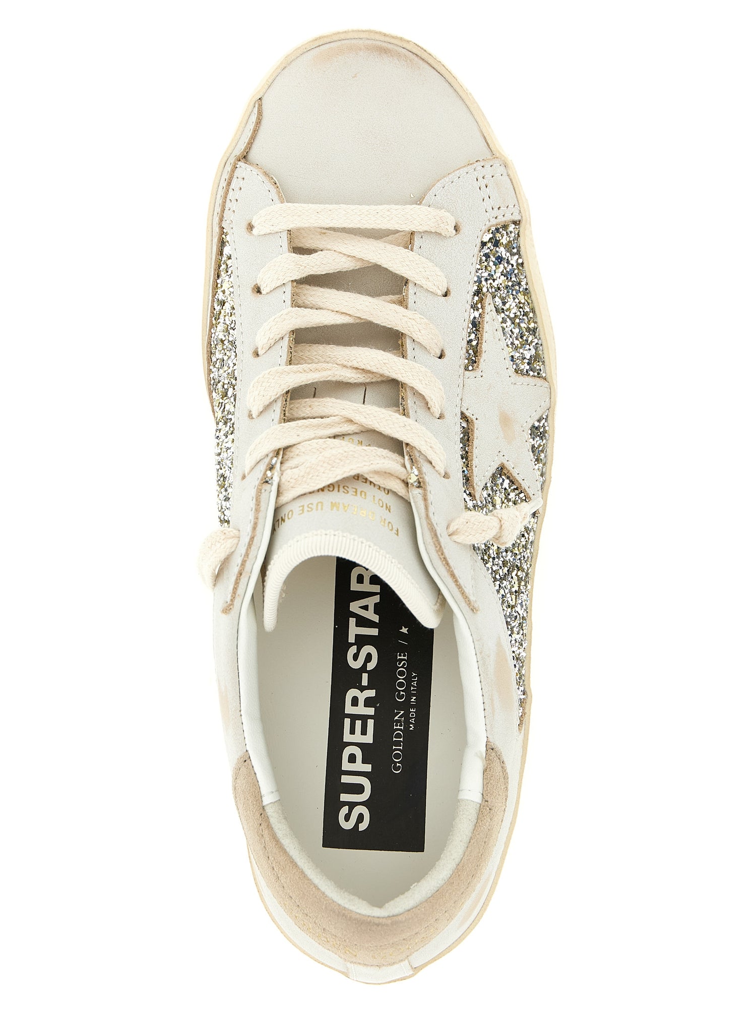 Golden Goose Super-star Sneakers