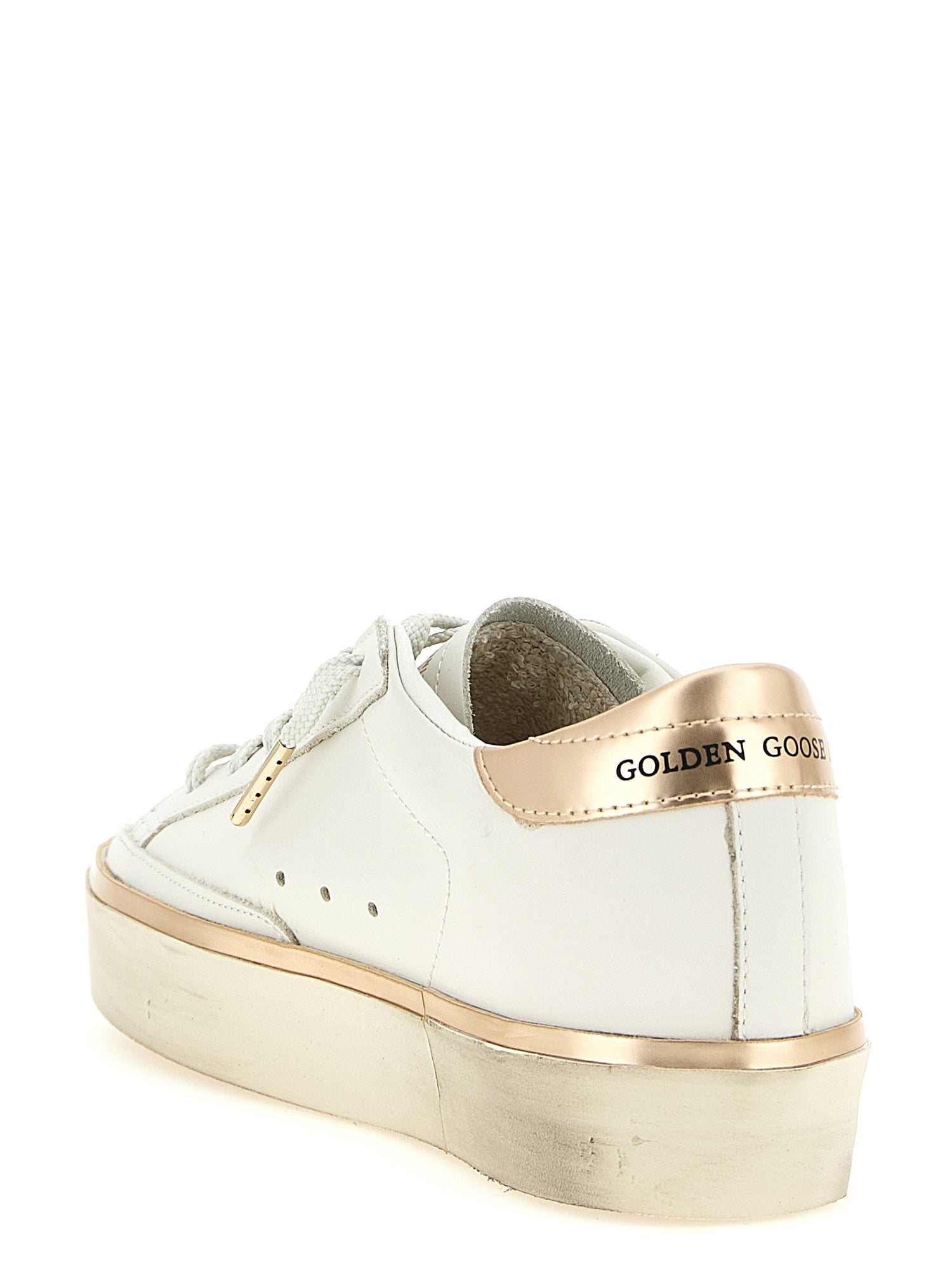 Golden Goose Hi Star Sneakers