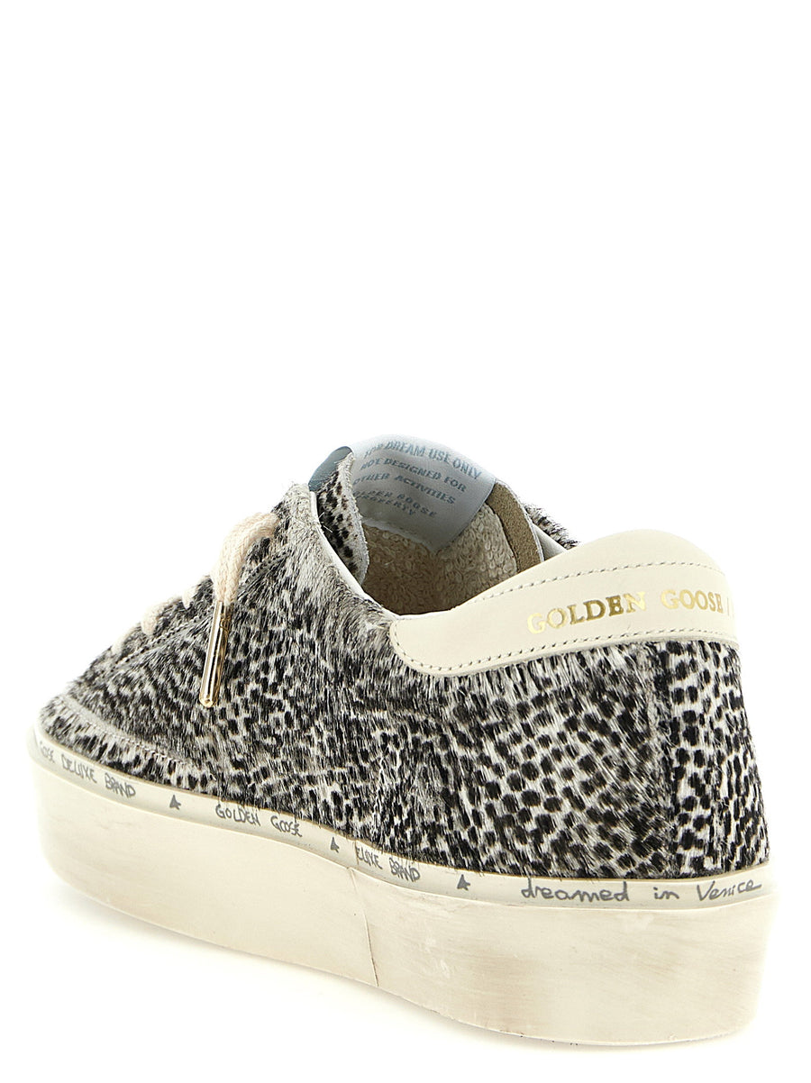 Golden Goose Hi Star Sneakers