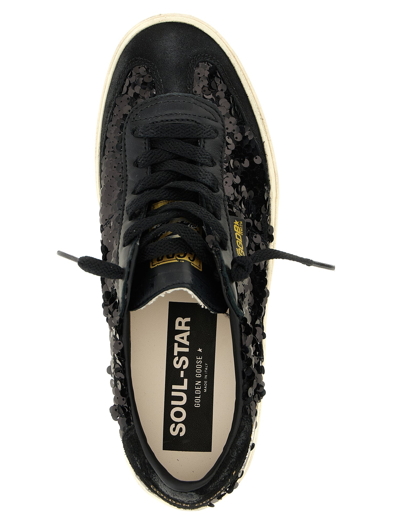 Golden Goose Soul Star Sneakers