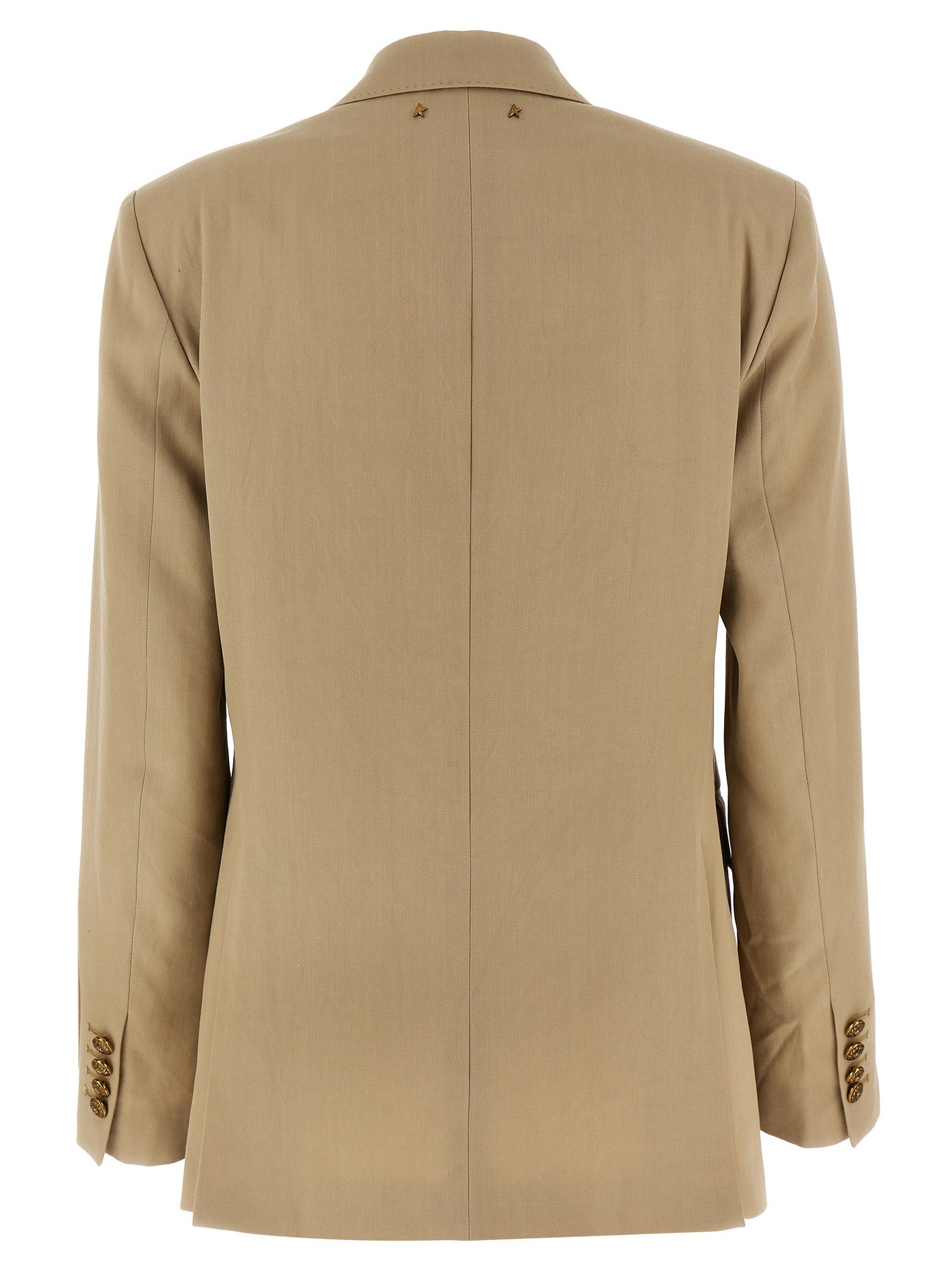 Golden Goose Heraldic Buttons Blazer