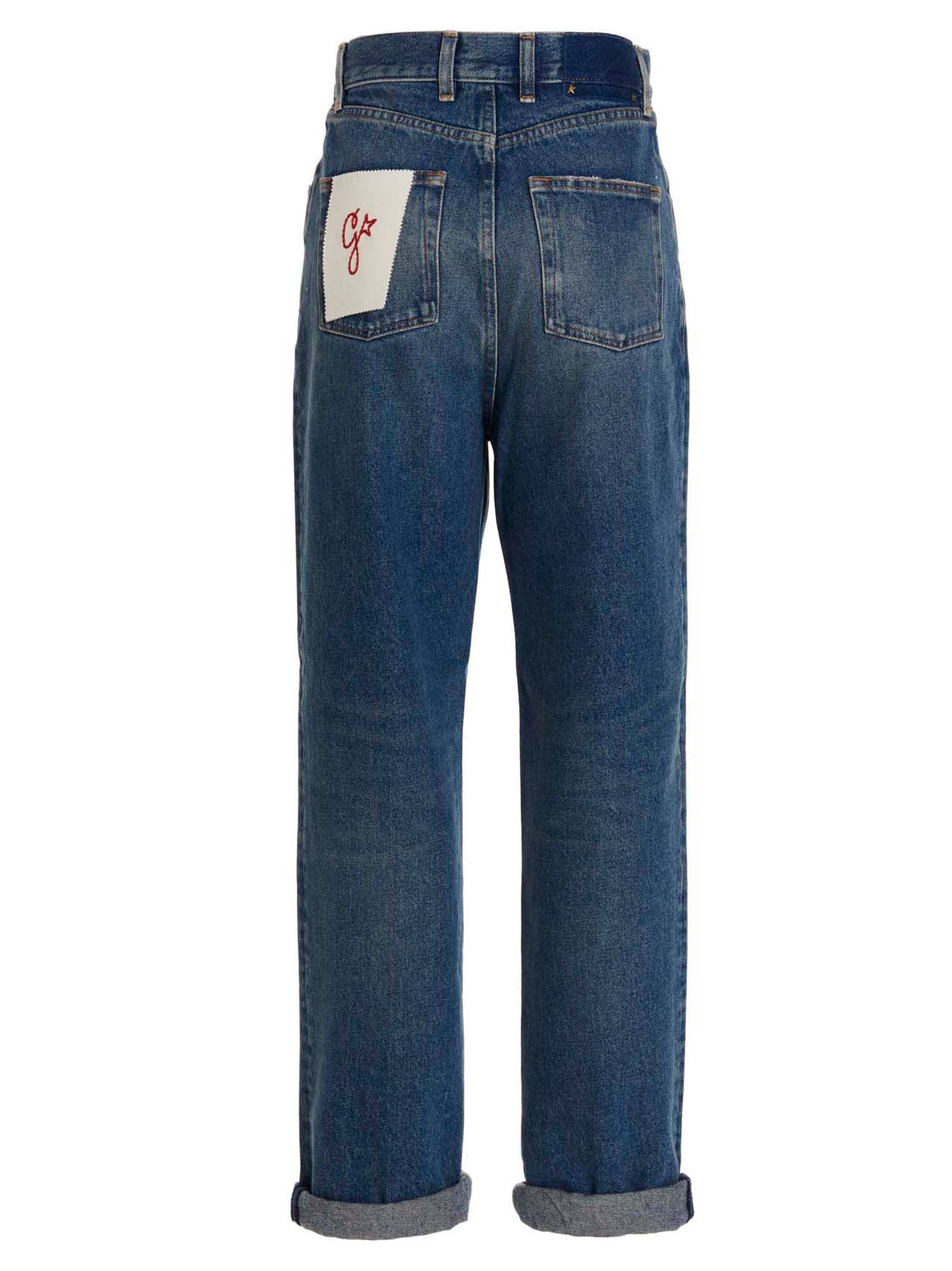 Golden Goose Kim Jeans