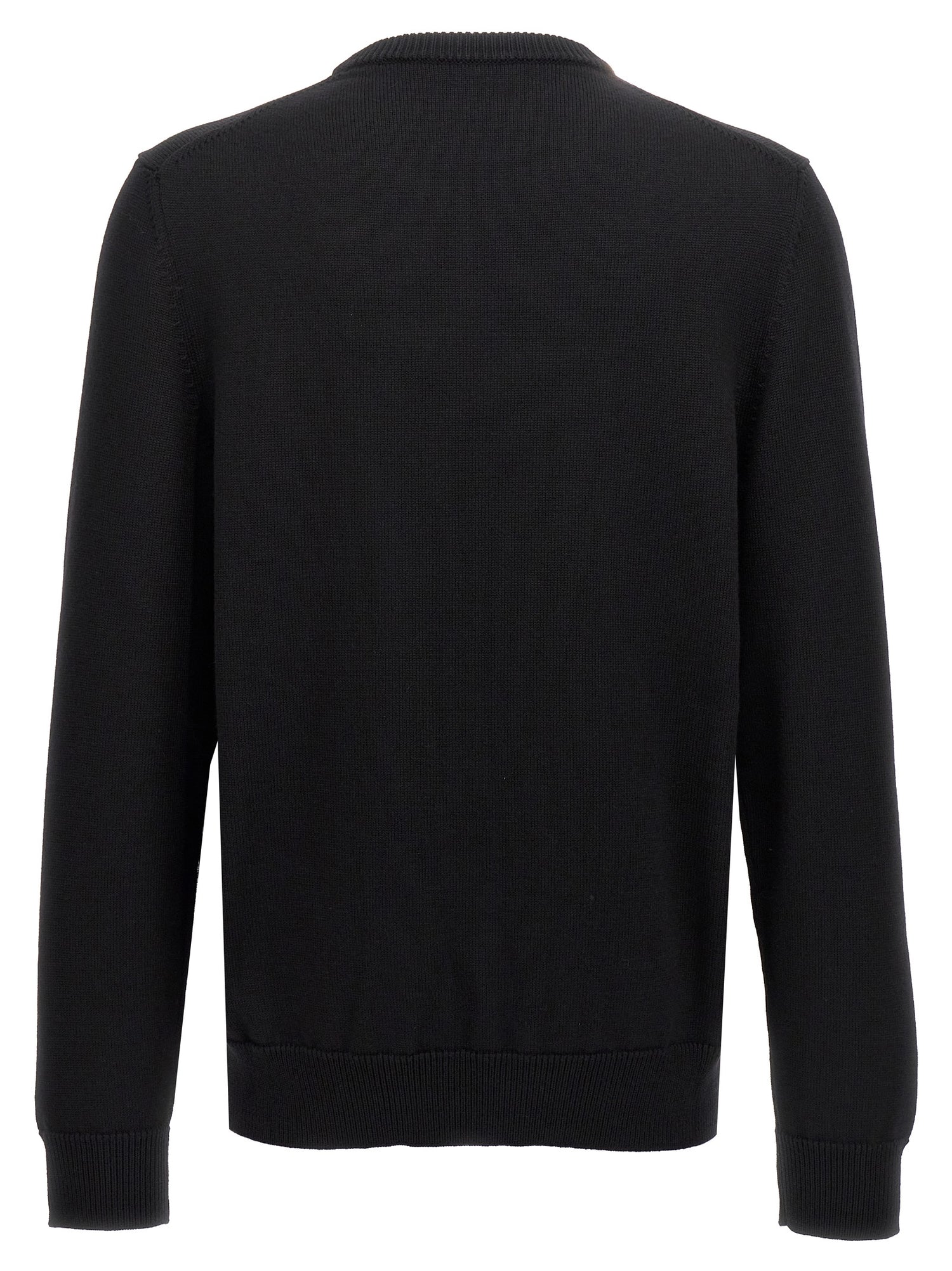 Dolce & Gabbana Dg Intarsia Sweater