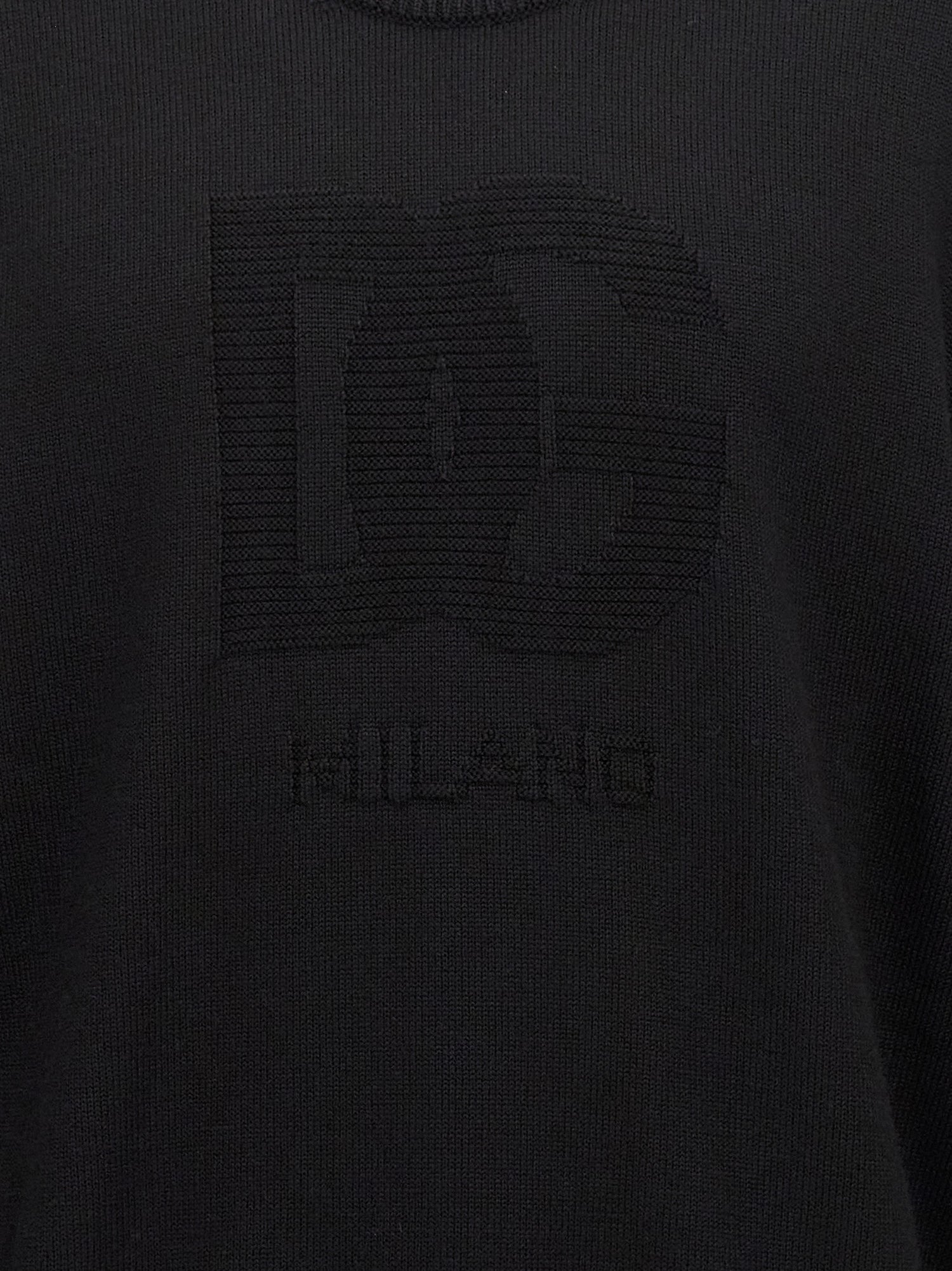 Dolce & Gabbana Dg Intarsia Sweater