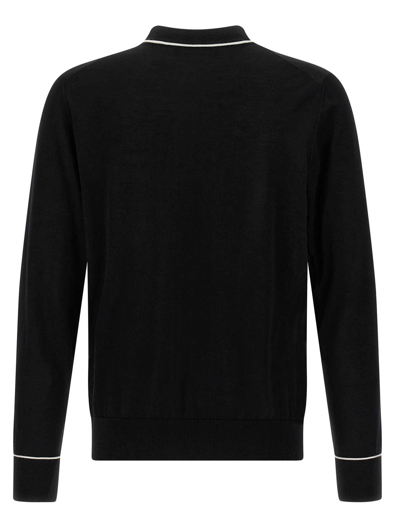 Dolce & Gabbana Embroidery Sweater