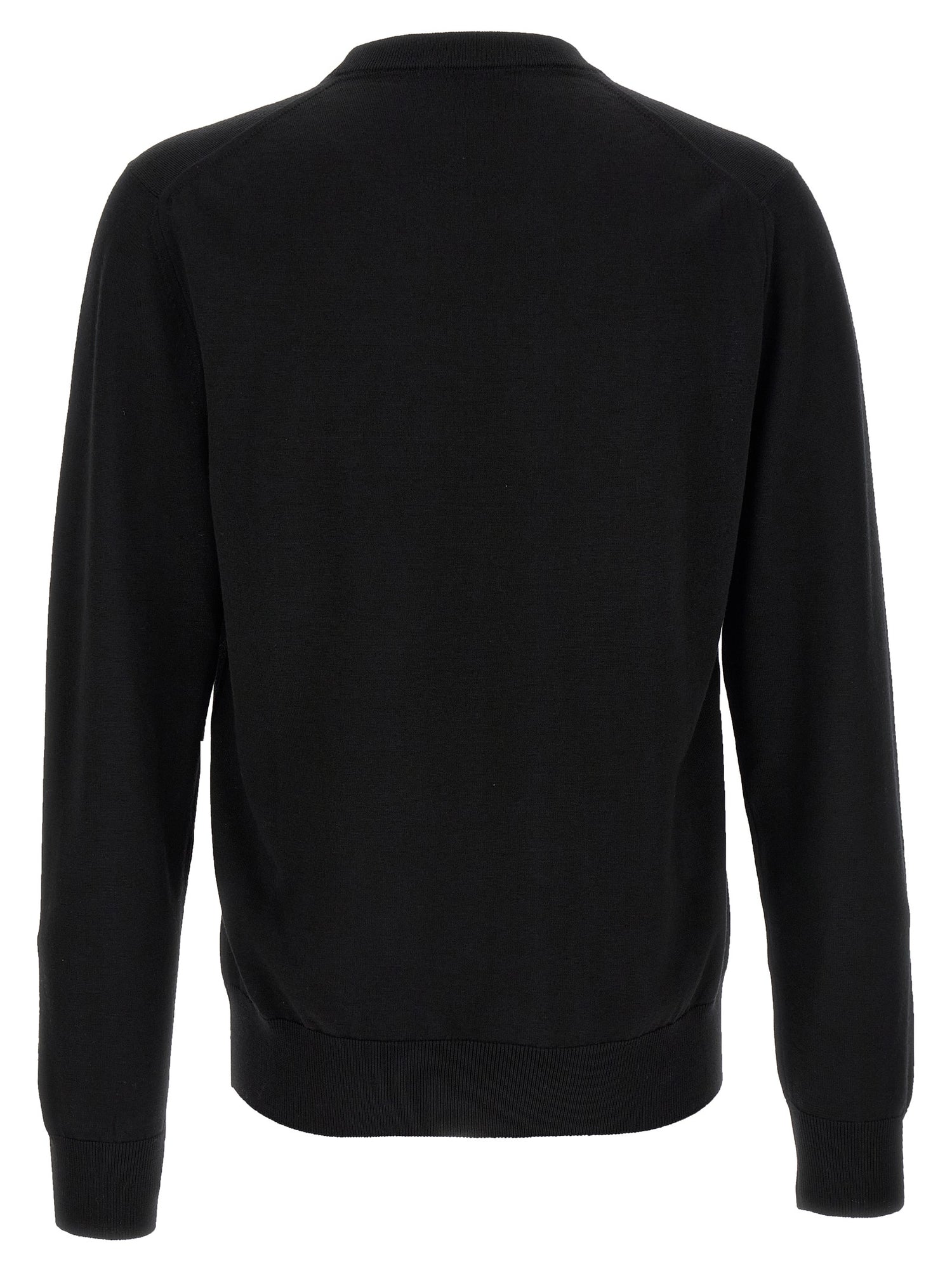 Dolce & Gabbana Coat Of Arms Sweater