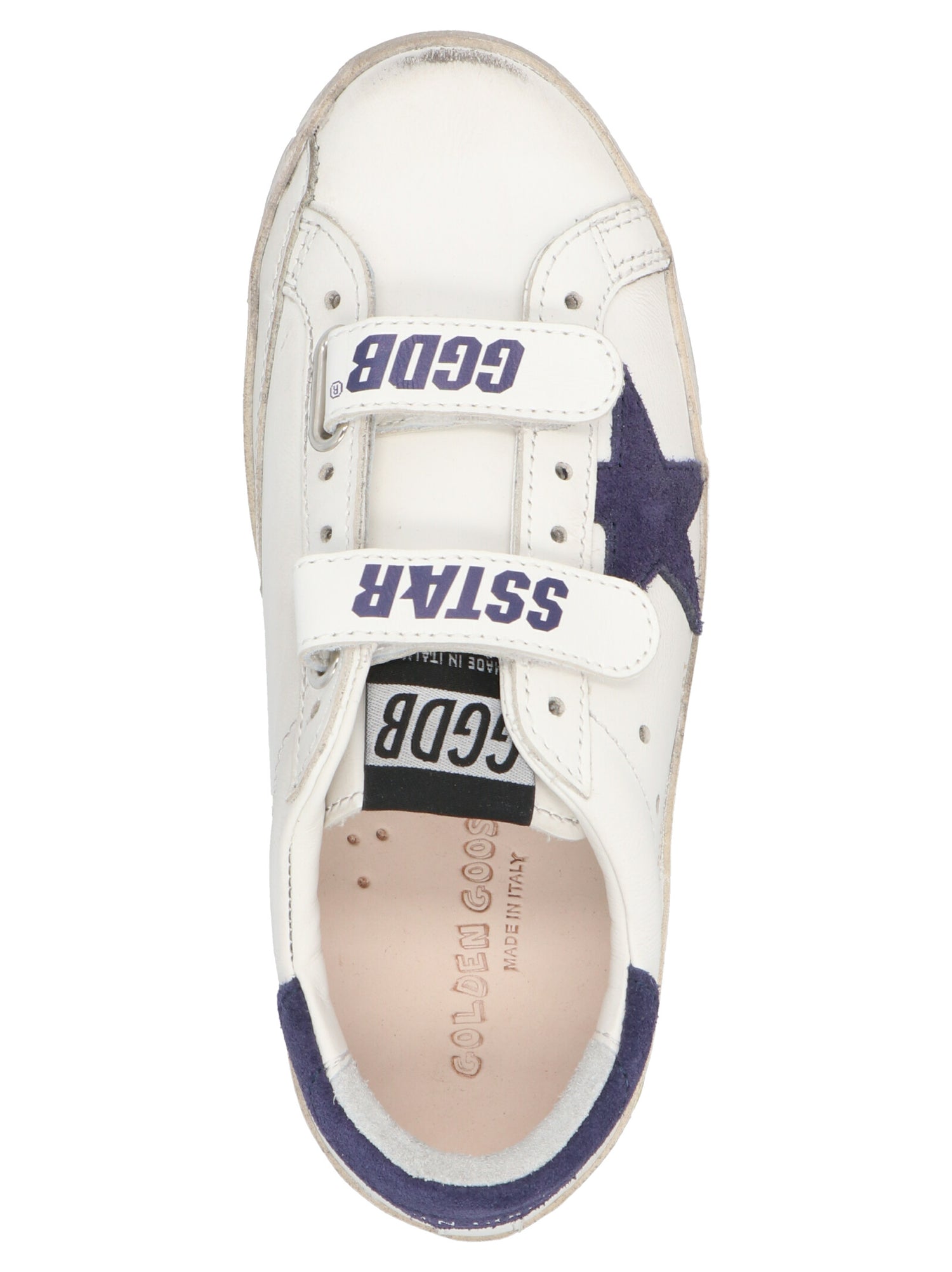 Golden Goose Old School Sneakers
