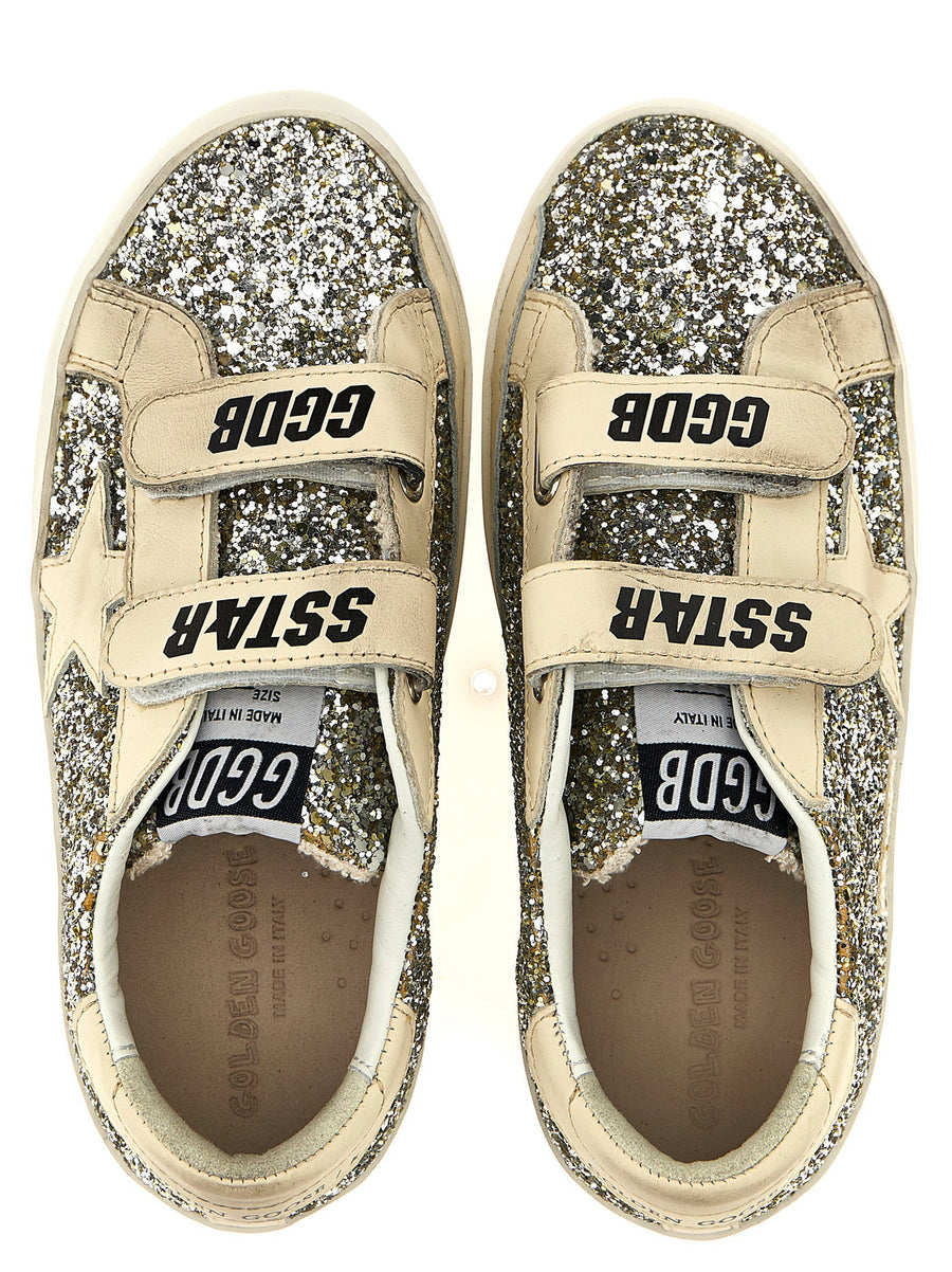 Golden Goose Old School Sneakers