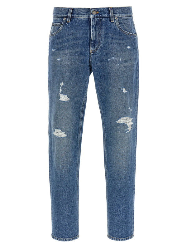Dolce & Gabbana Private Wardrobe Jeans