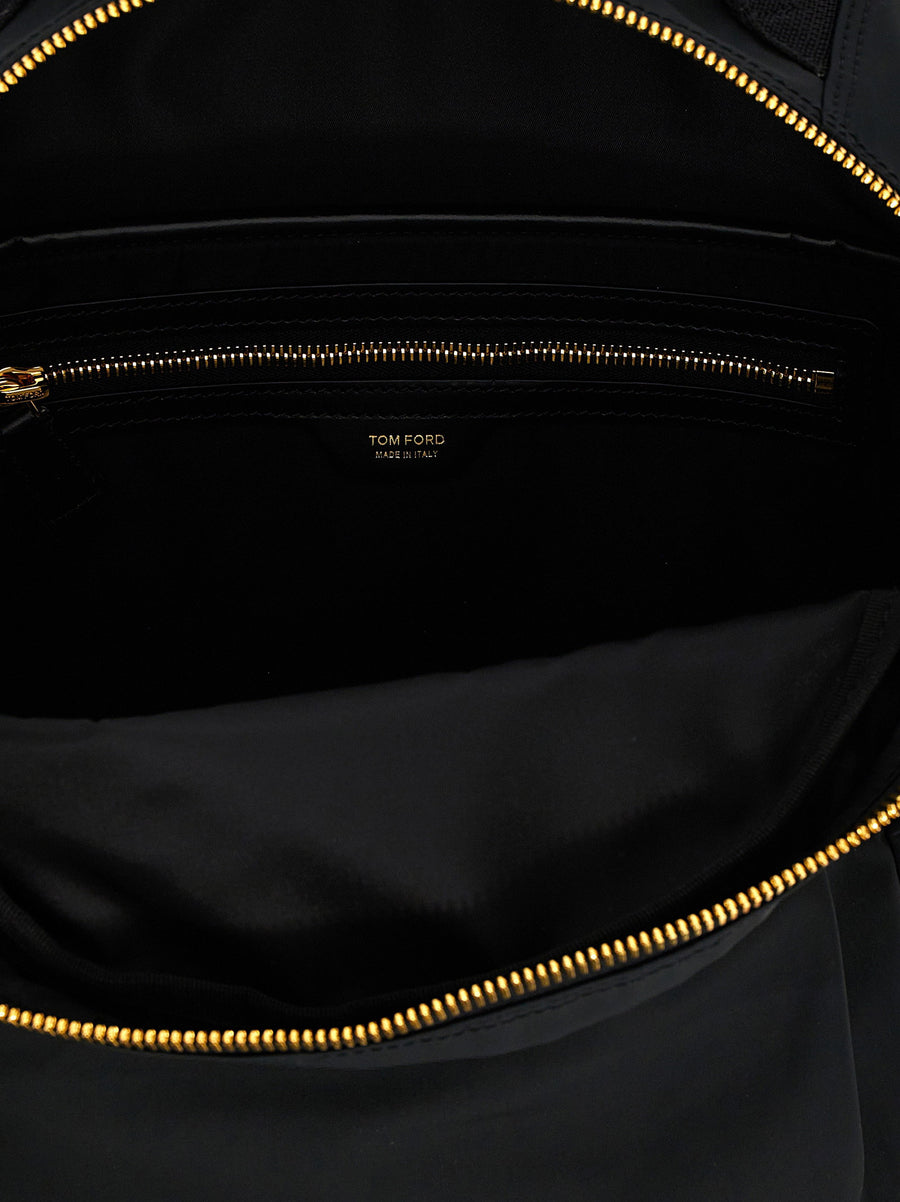 Tom Ford Logo Backpack