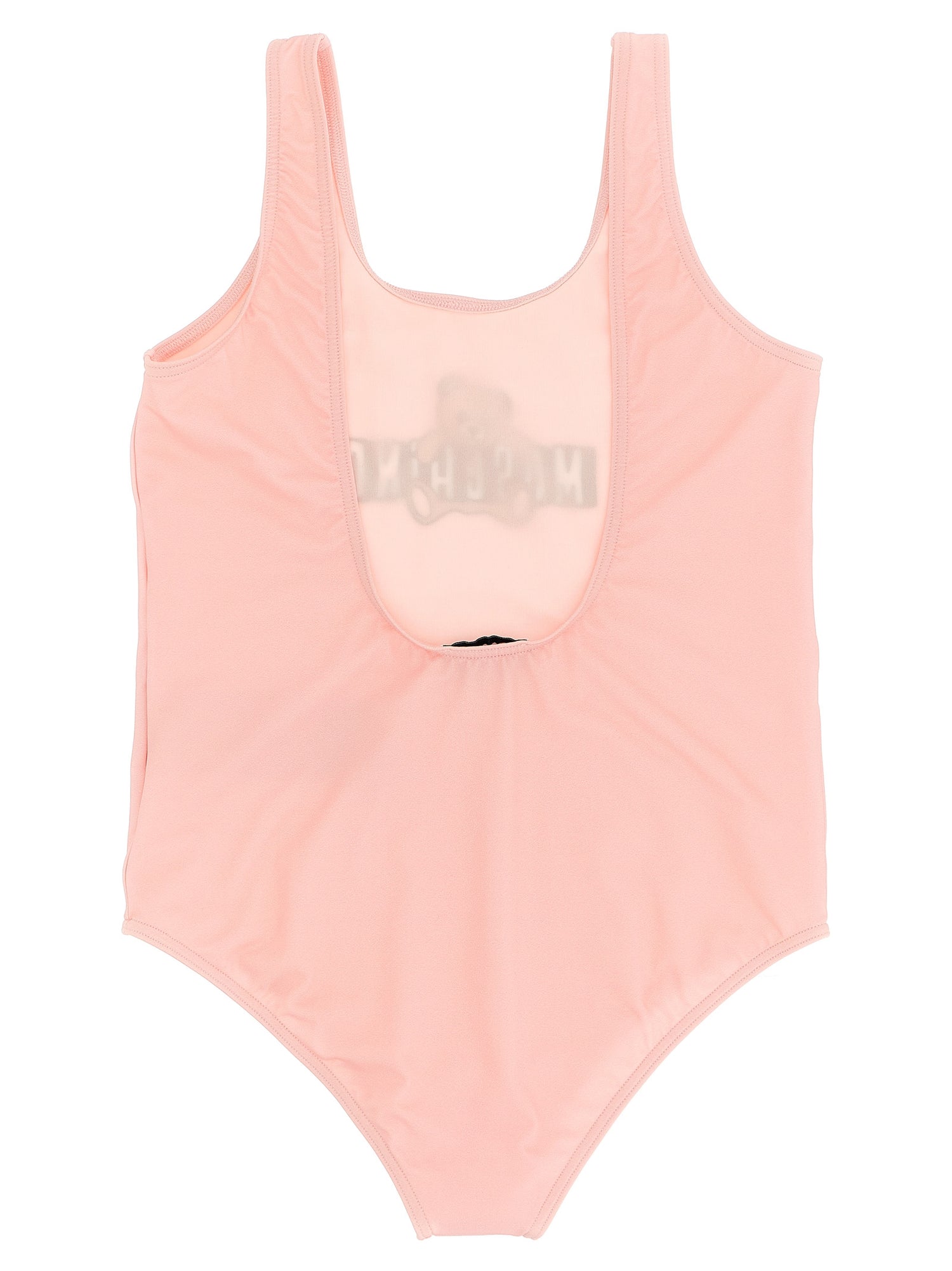 Moschino Kid Teen Moschino Teddy Bear One-piece Swimsuit