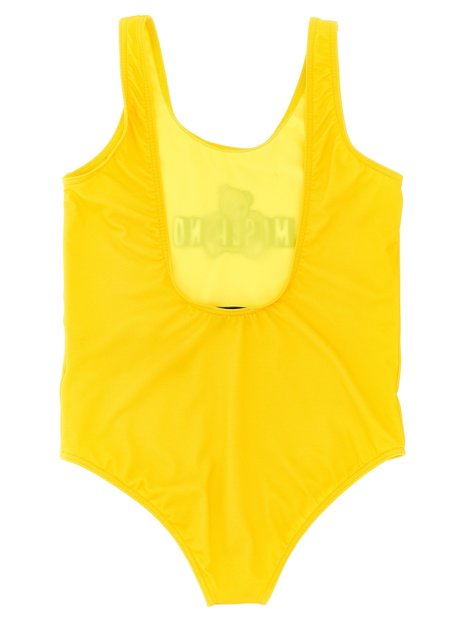 Moschino Kid Teen Moschino Teddy Bear One-piece Swimsuit