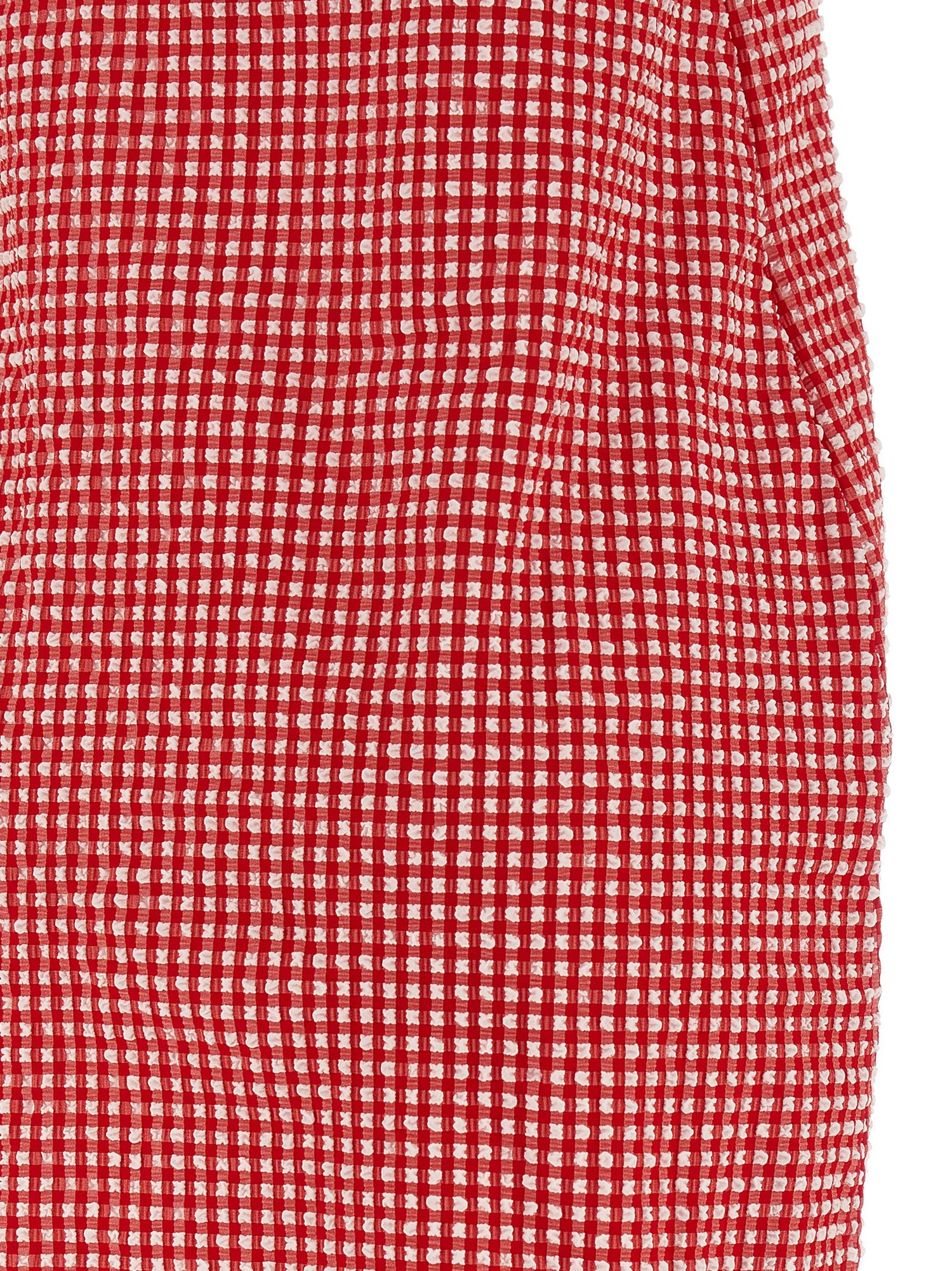 Hunza G Vichy Dress