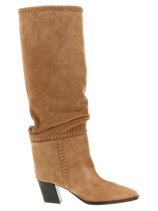 Jimmy Choo Hart Boots