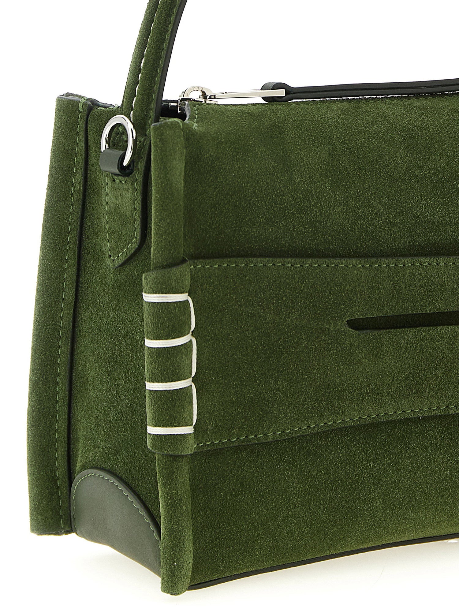J.w.anderson Loafer Small Handbag