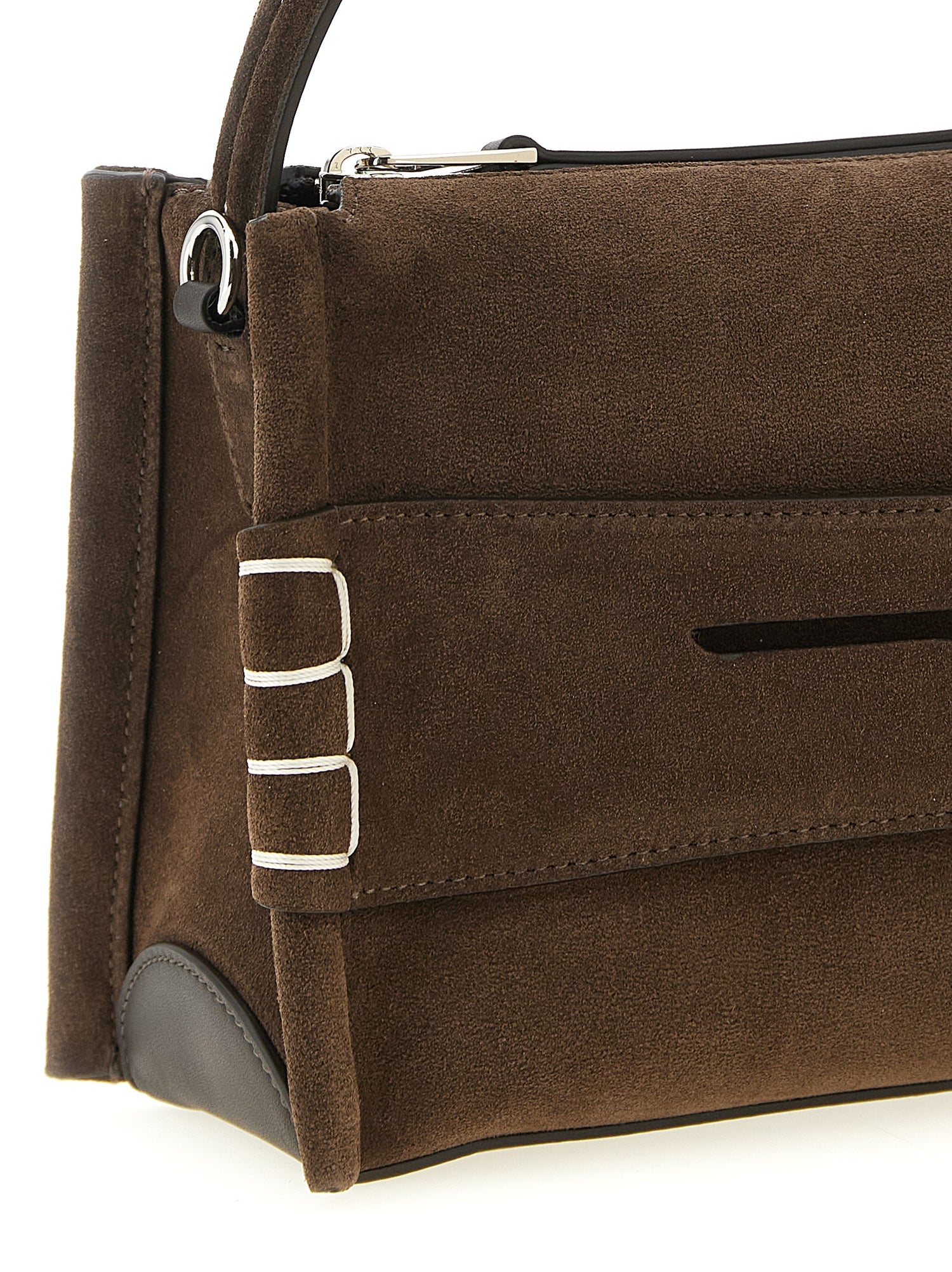 J.w.anderson Loafer Small Handbag