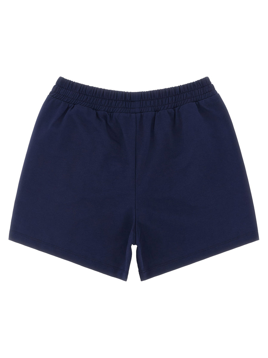 Moschino Kid Teen Moschino Teddy Bear Bermuda Shorts