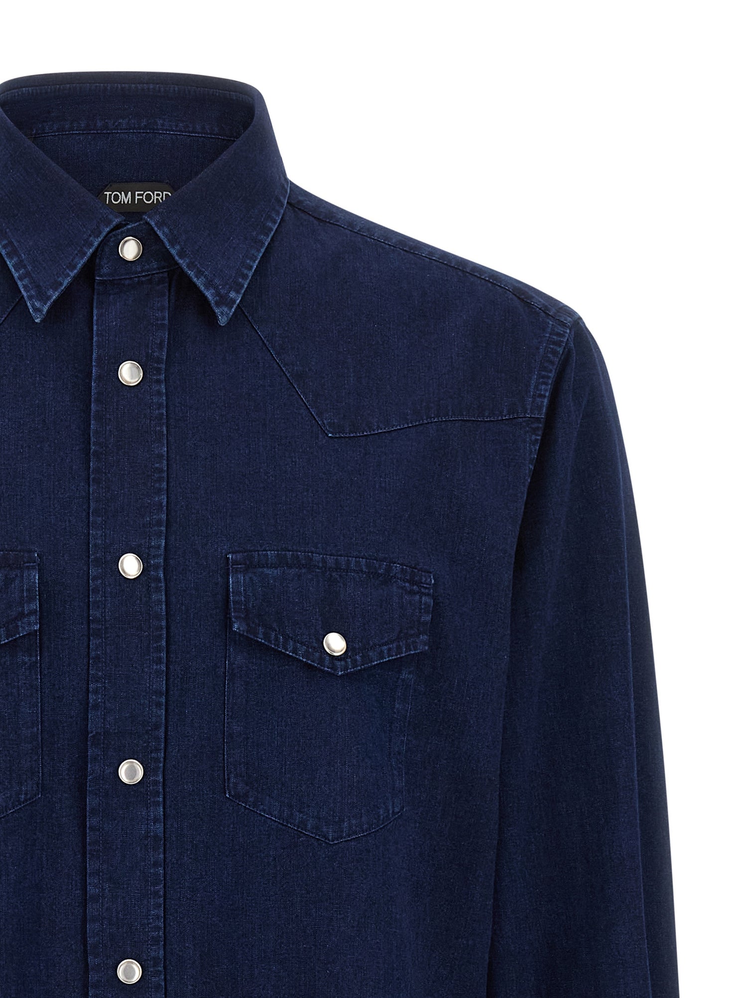 Tom Ford Western Shirt