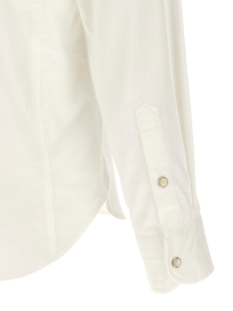 Tom Ford Western Shirt