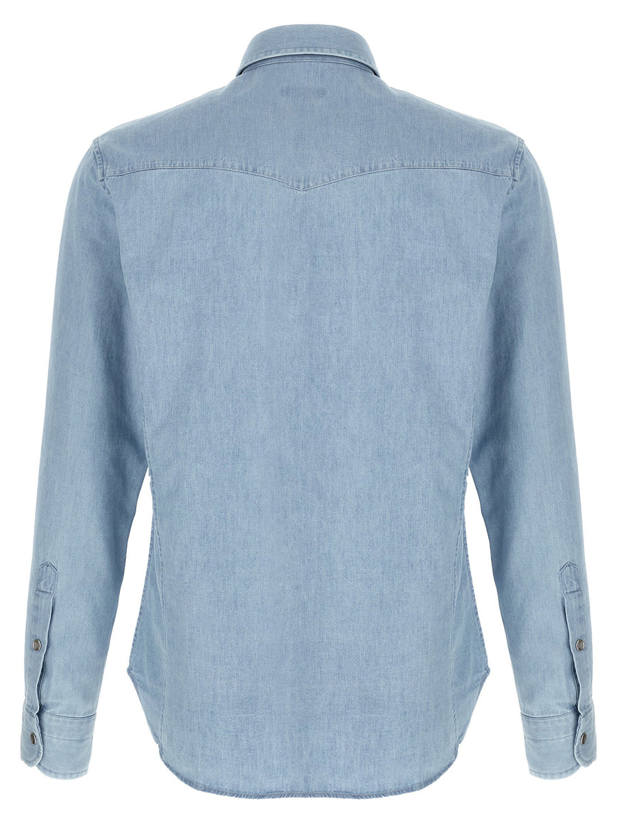 Tom Ford Western Shirt