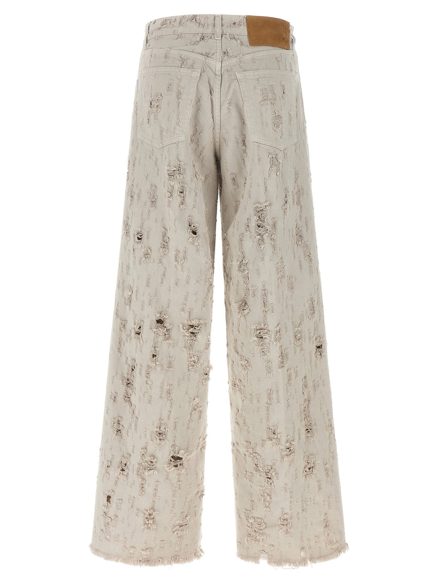 Haikure Bethany Destroy Jeans
