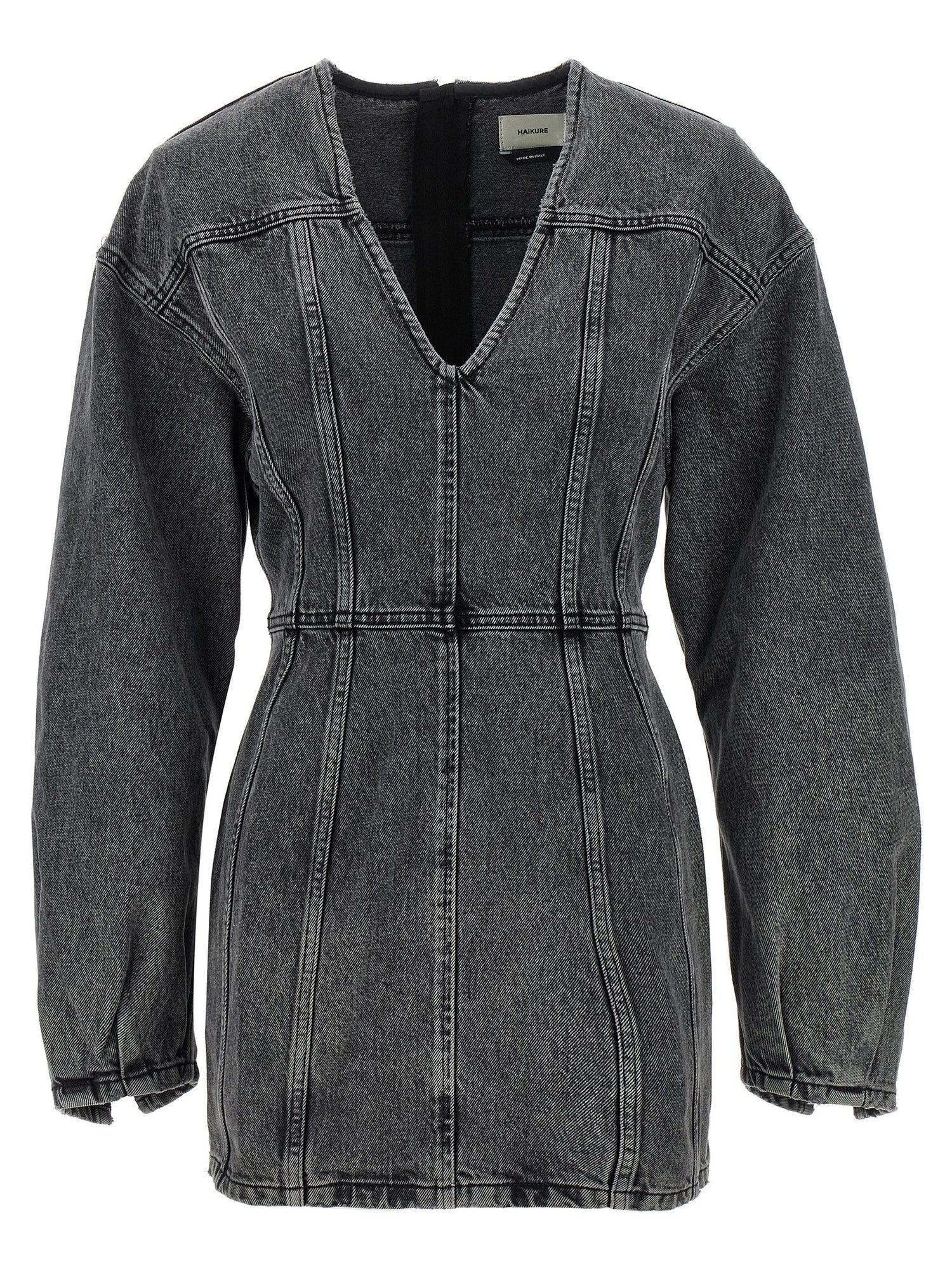 Haikure Denim Dress