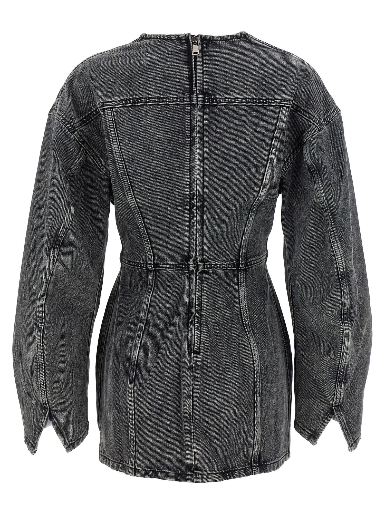 Haikure Denim Dress