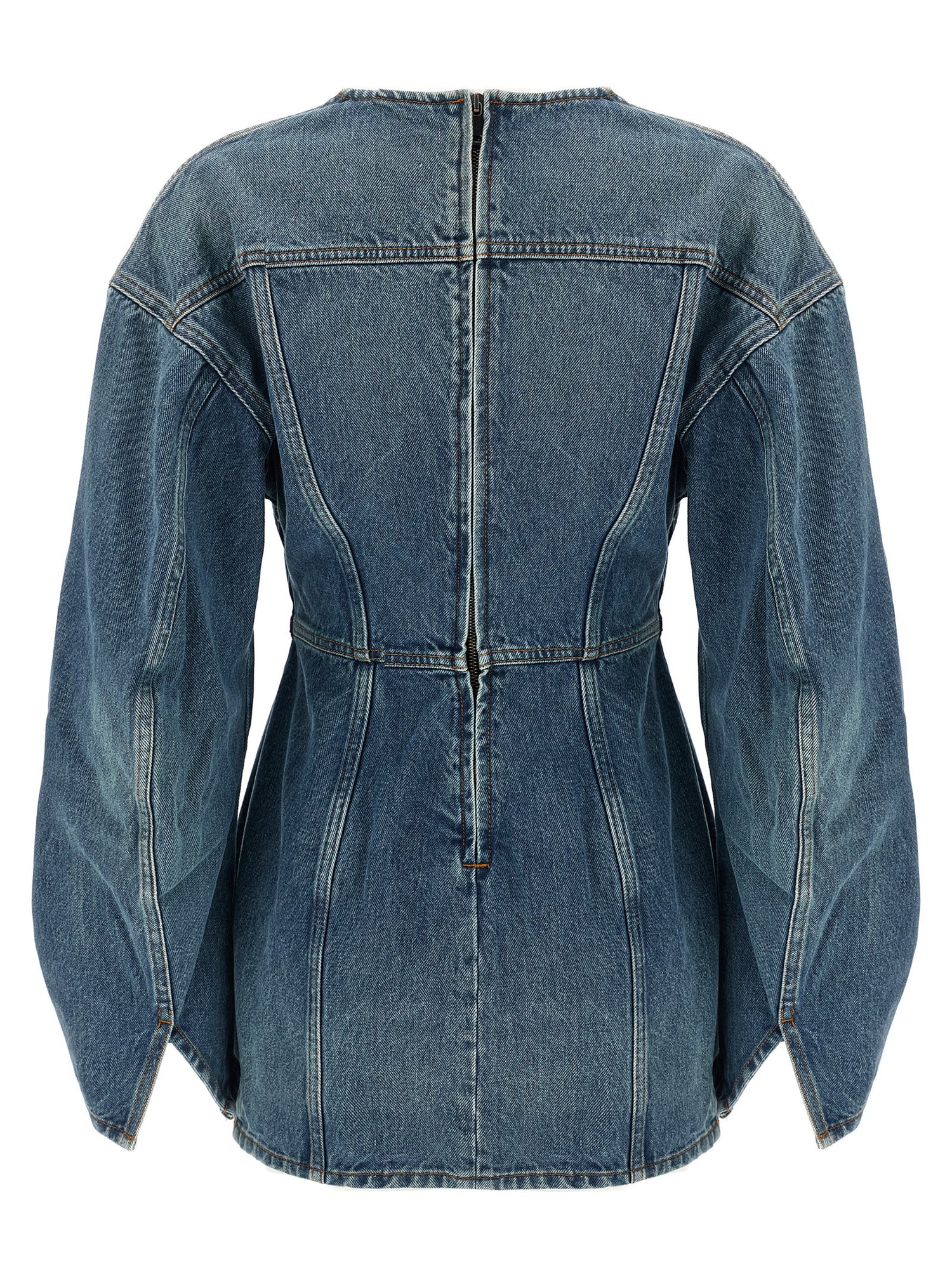 Haikure Denim Dress