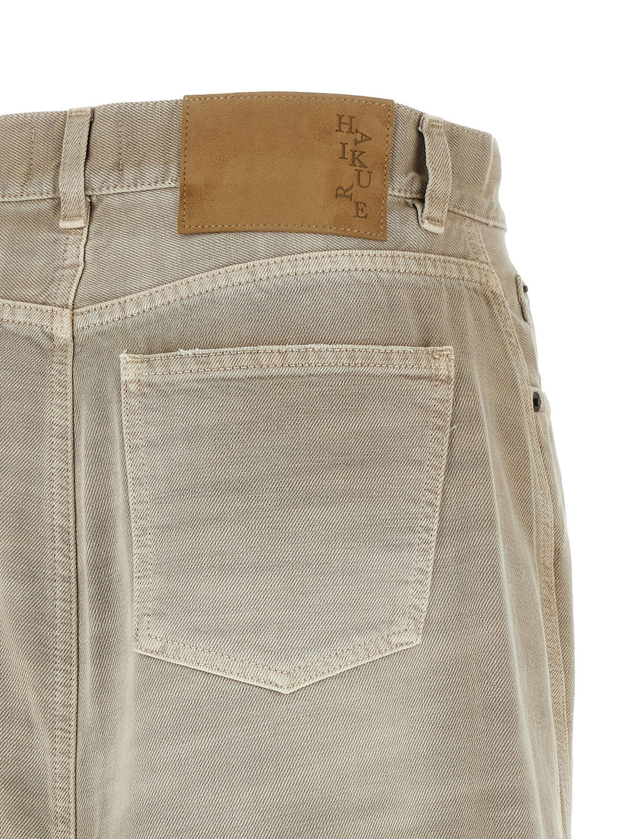Haikure Ann Bull 44 Skirt